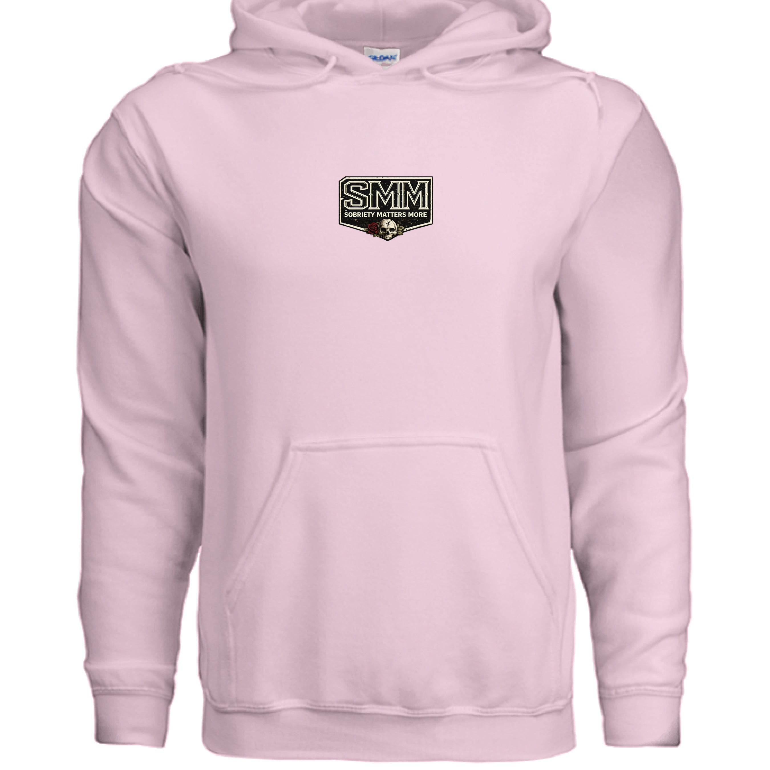 LIGHT PINK - FRONT