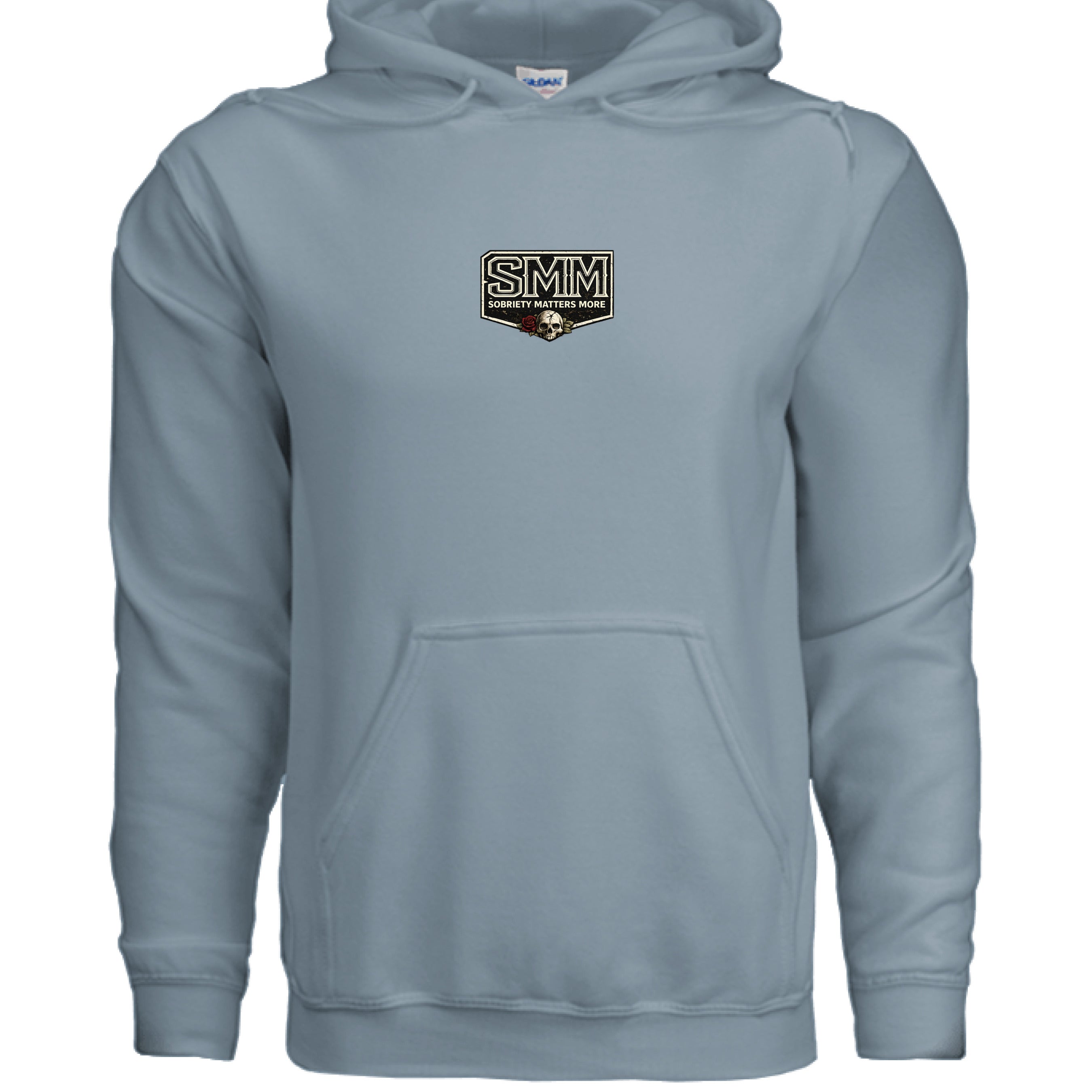 Stone Blue - FRONT