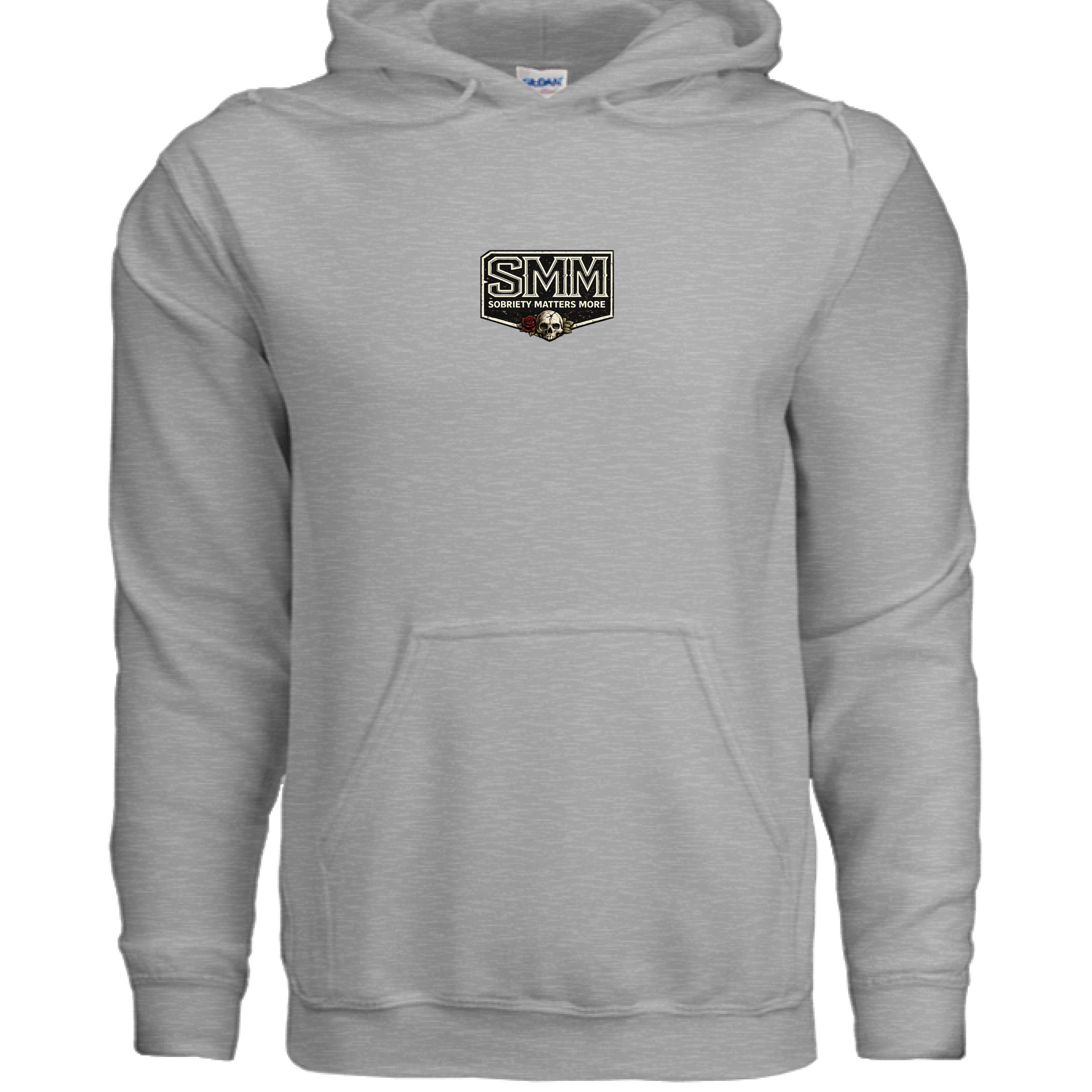 SPORT GREY - FRONT