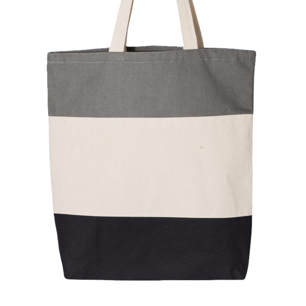 Black/ Natural/ Light Grey - BACK