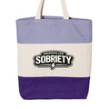 Purple/ Natural/ Lavender - FRONT