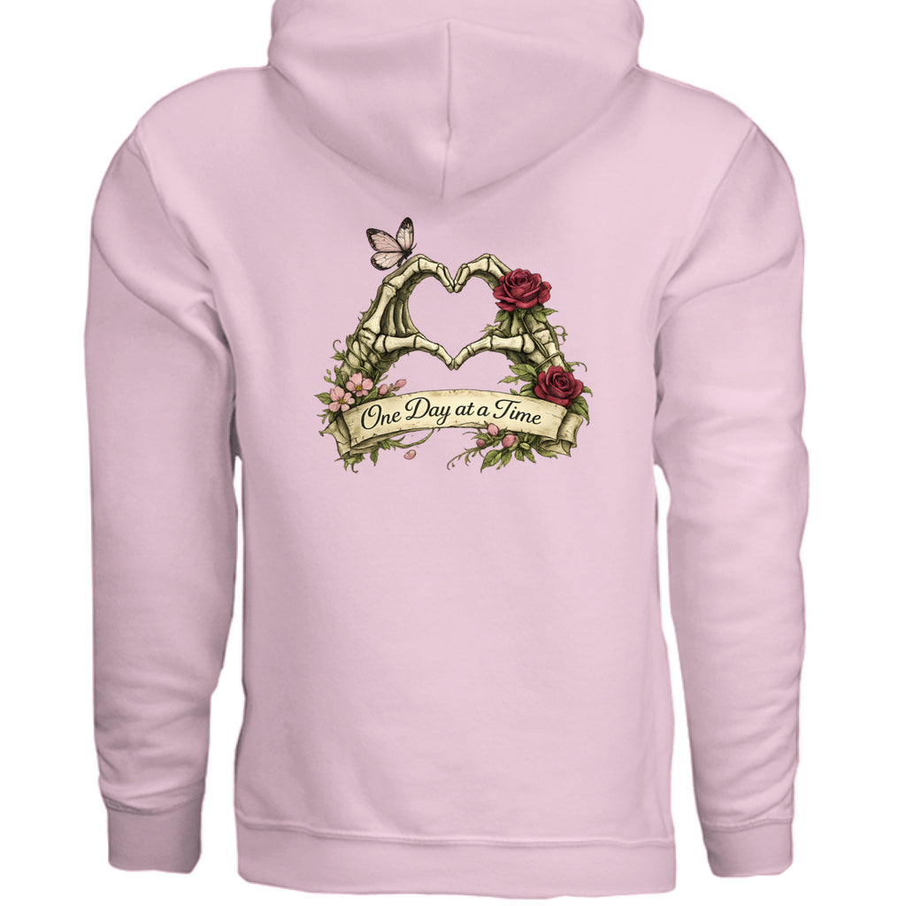 LIGHT PINK - BACK