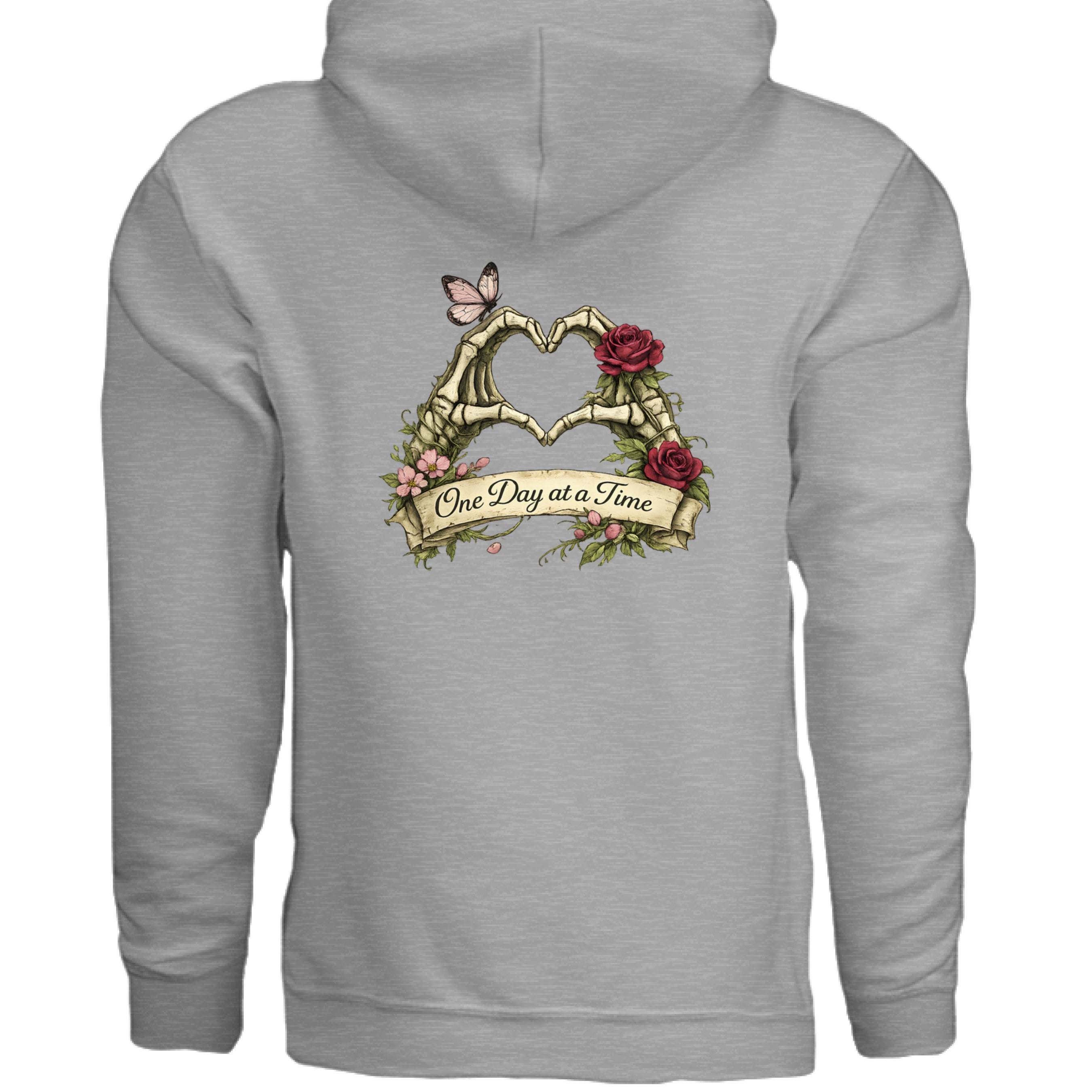 SPORT GREY - BACK