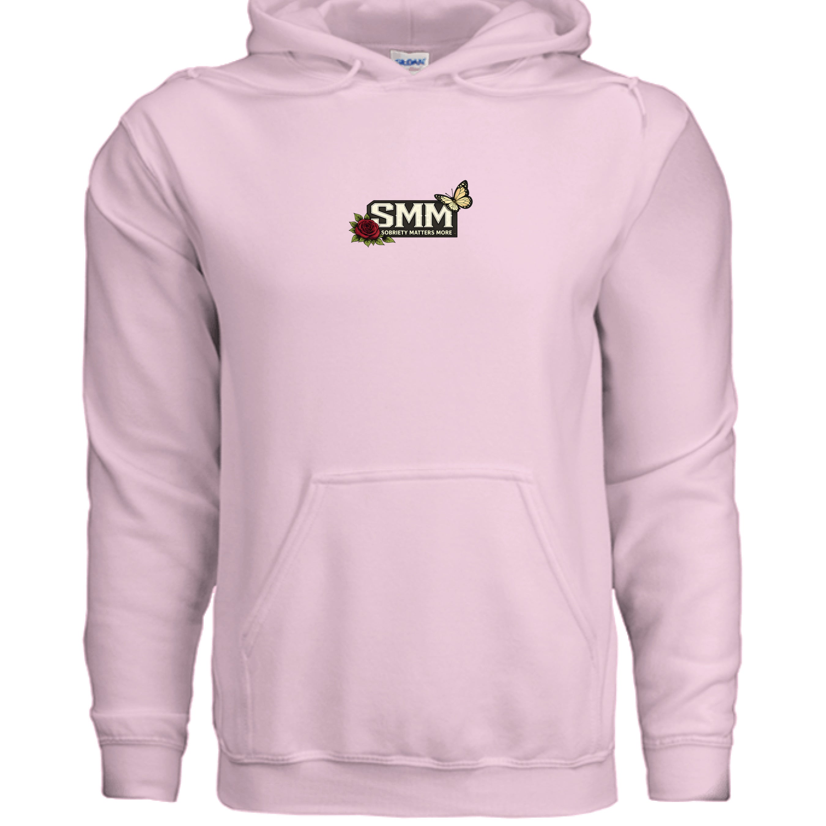 LIGHT PINK - FRONT