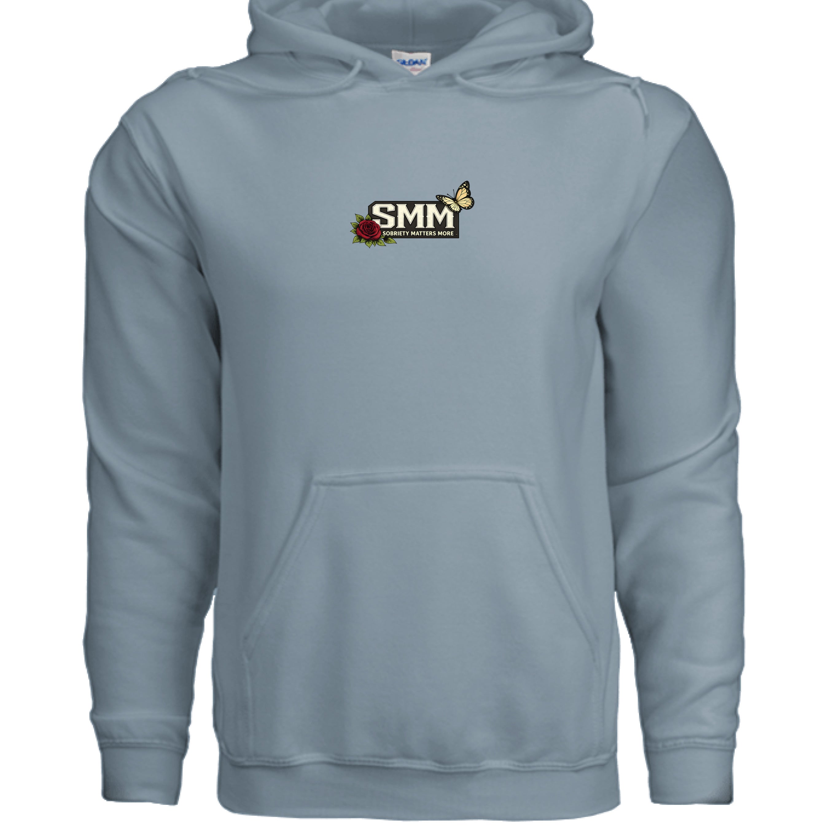 Stone Blue - FRONT