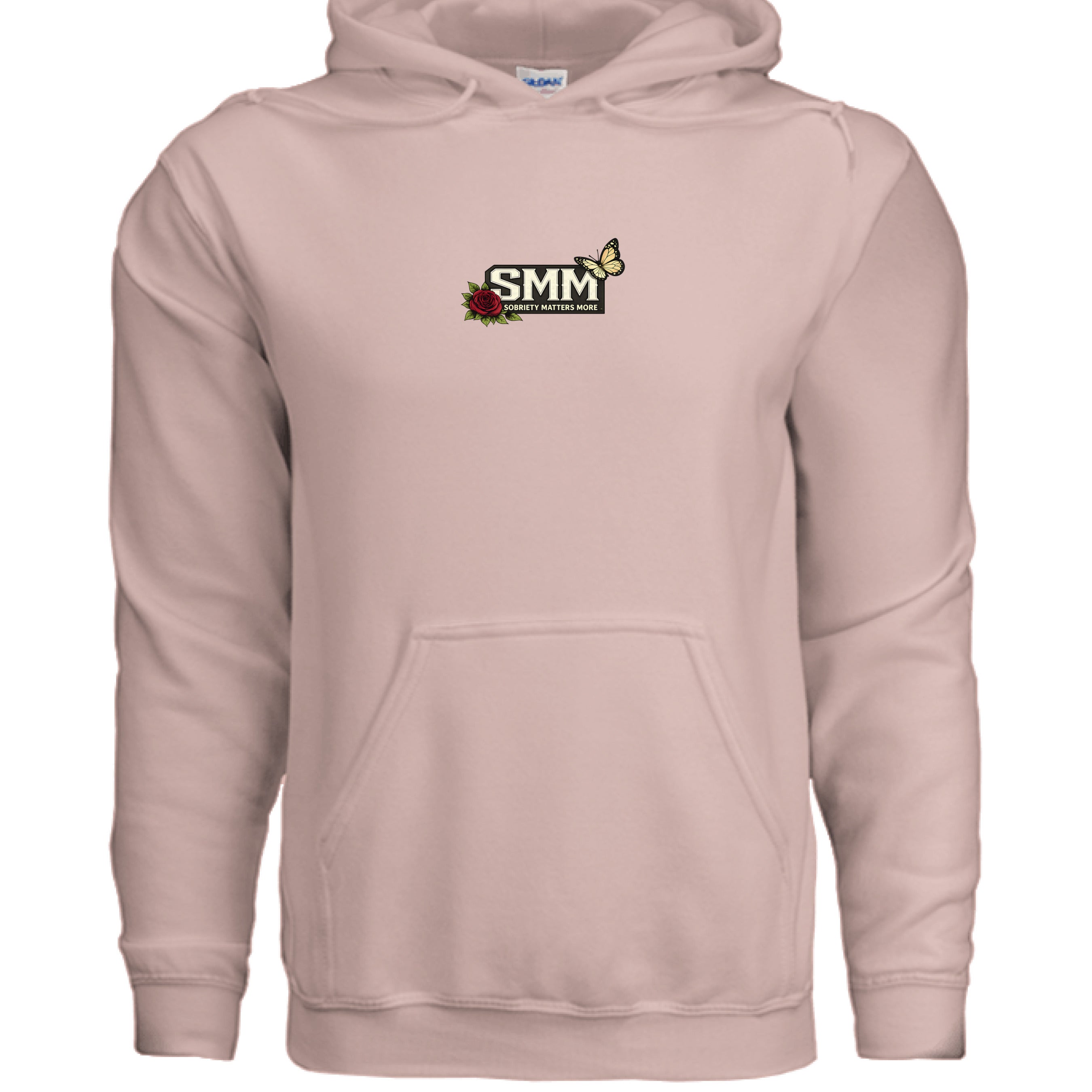 Dusty Rose - FRONT