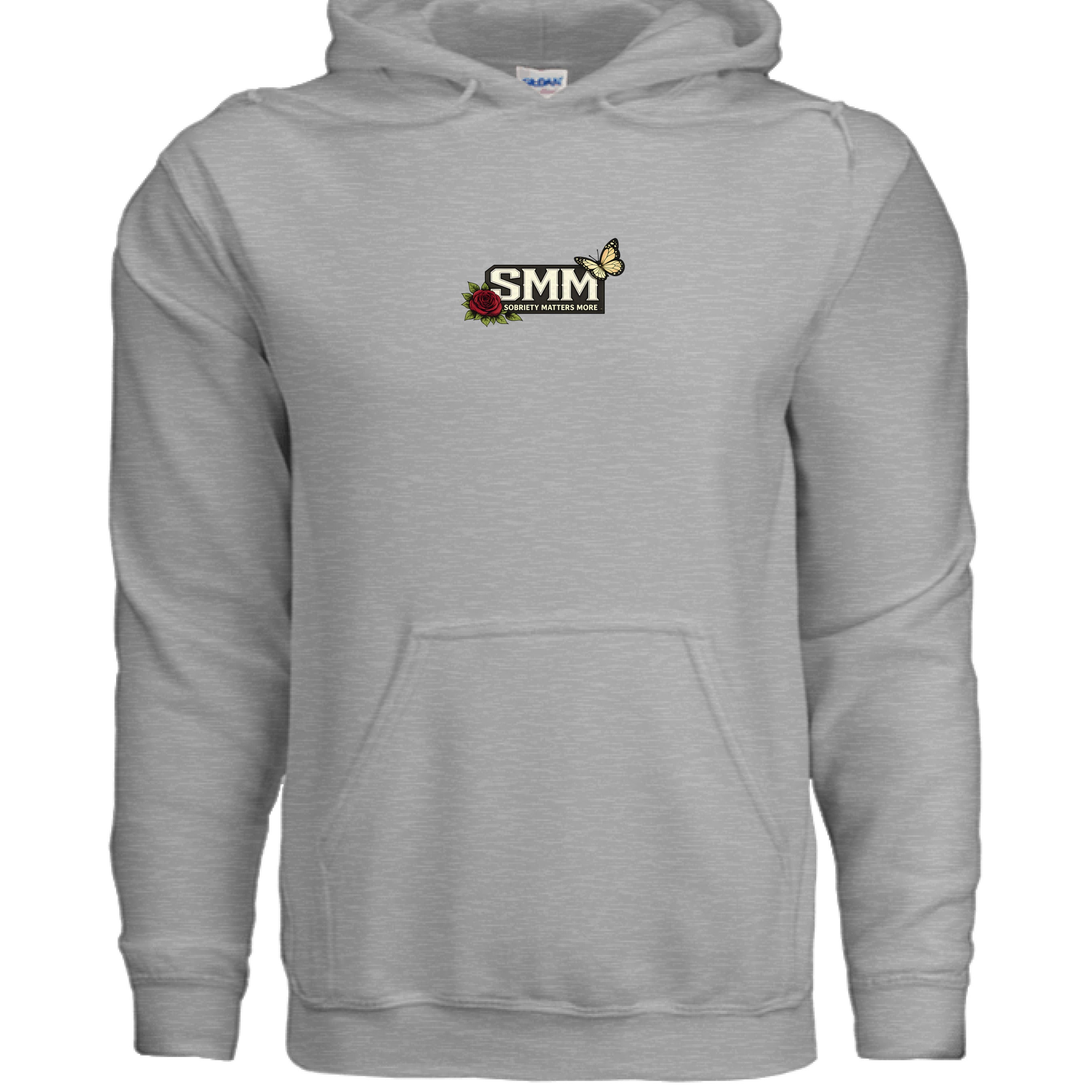 SPORT GREY - FRONT