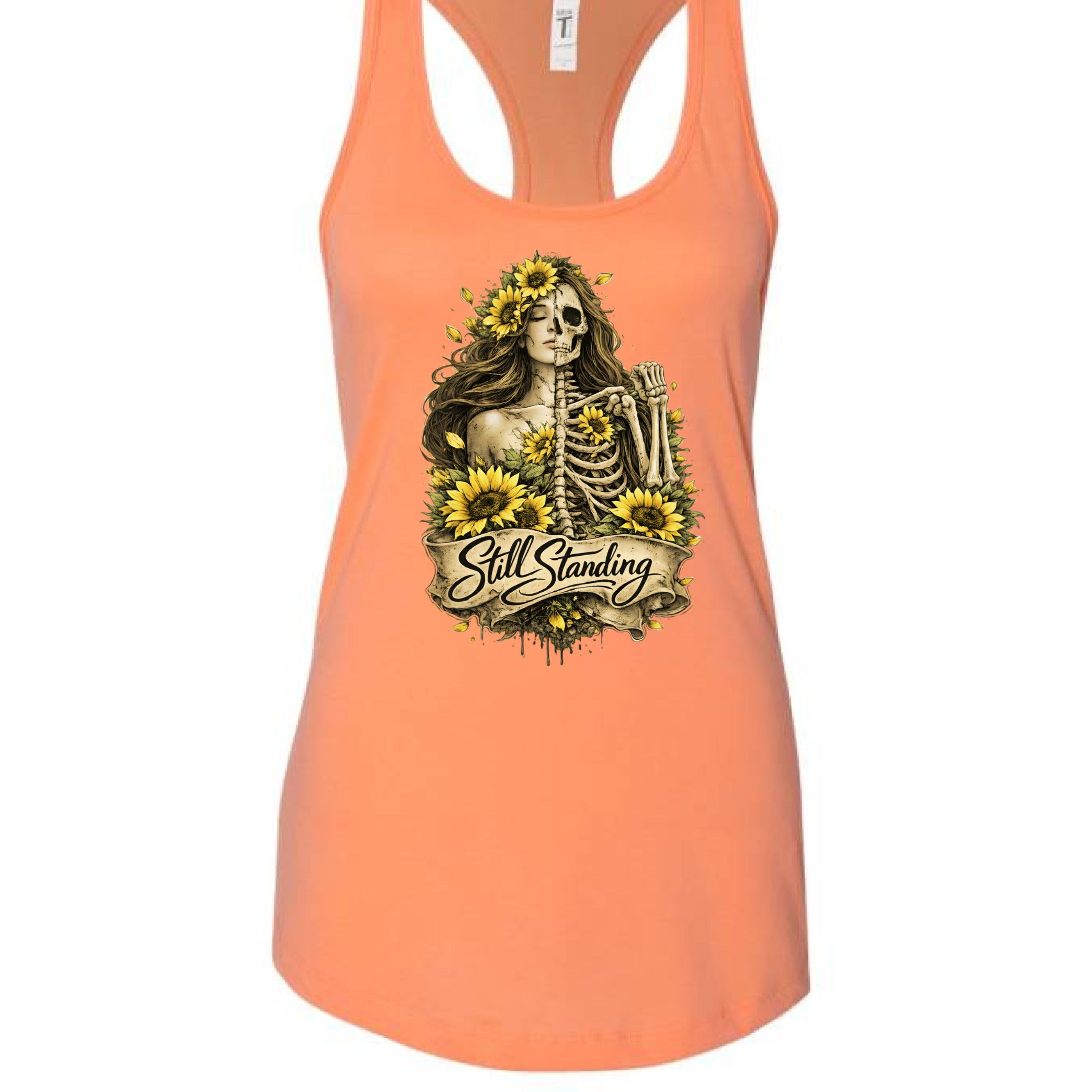 Light Orange - FRONT