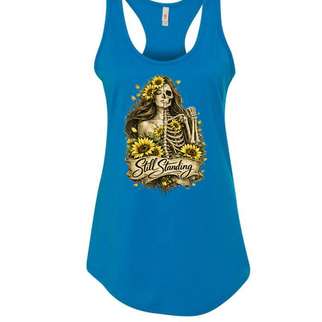 Turquoise - FRONT