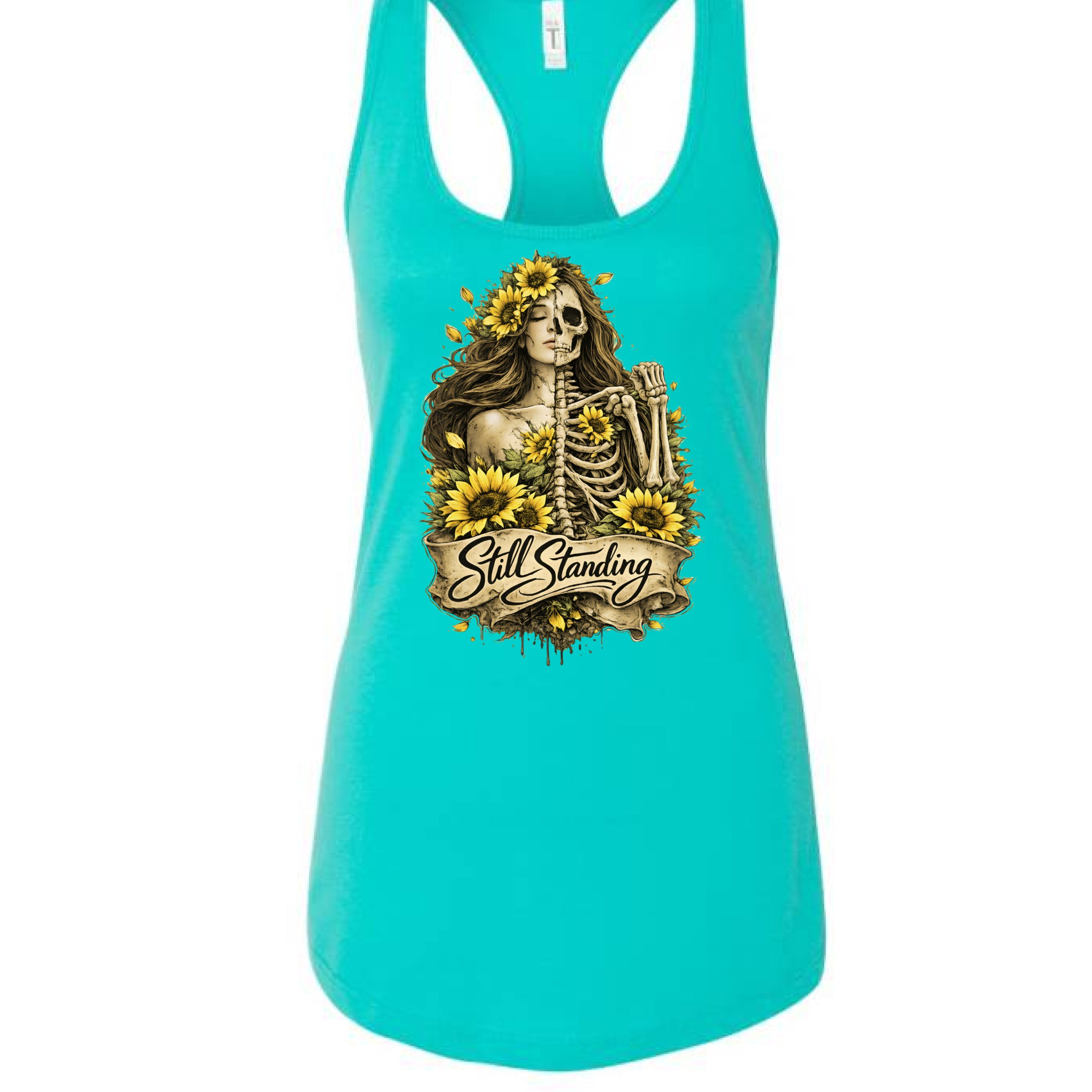 Tahiti Blue - FRONT
