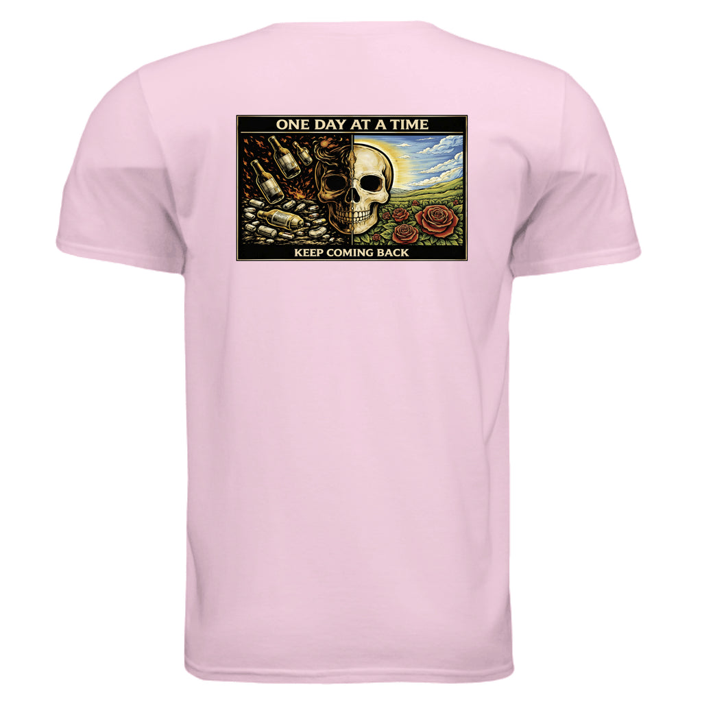 Light Pink - BACK