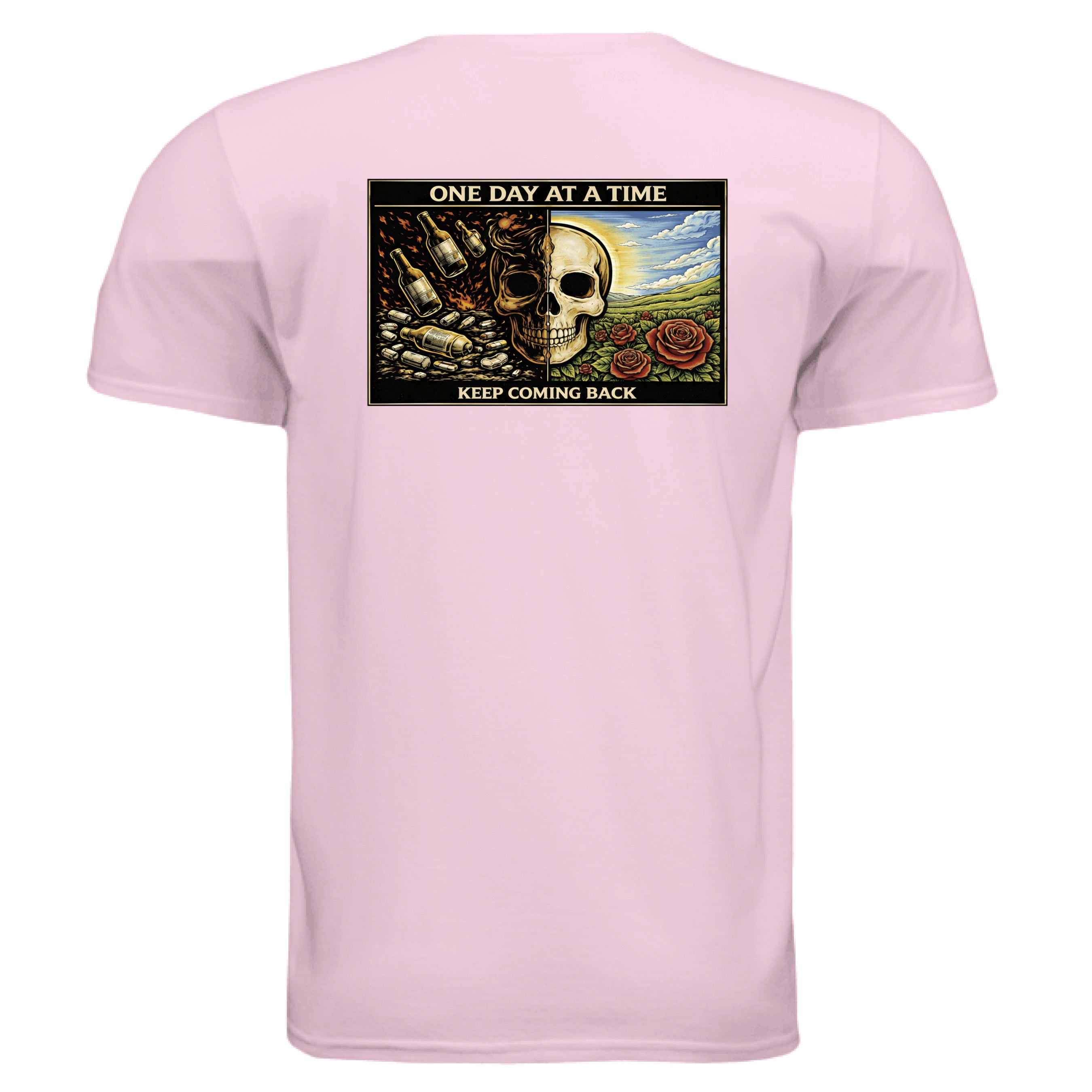 Light Pink - BACK