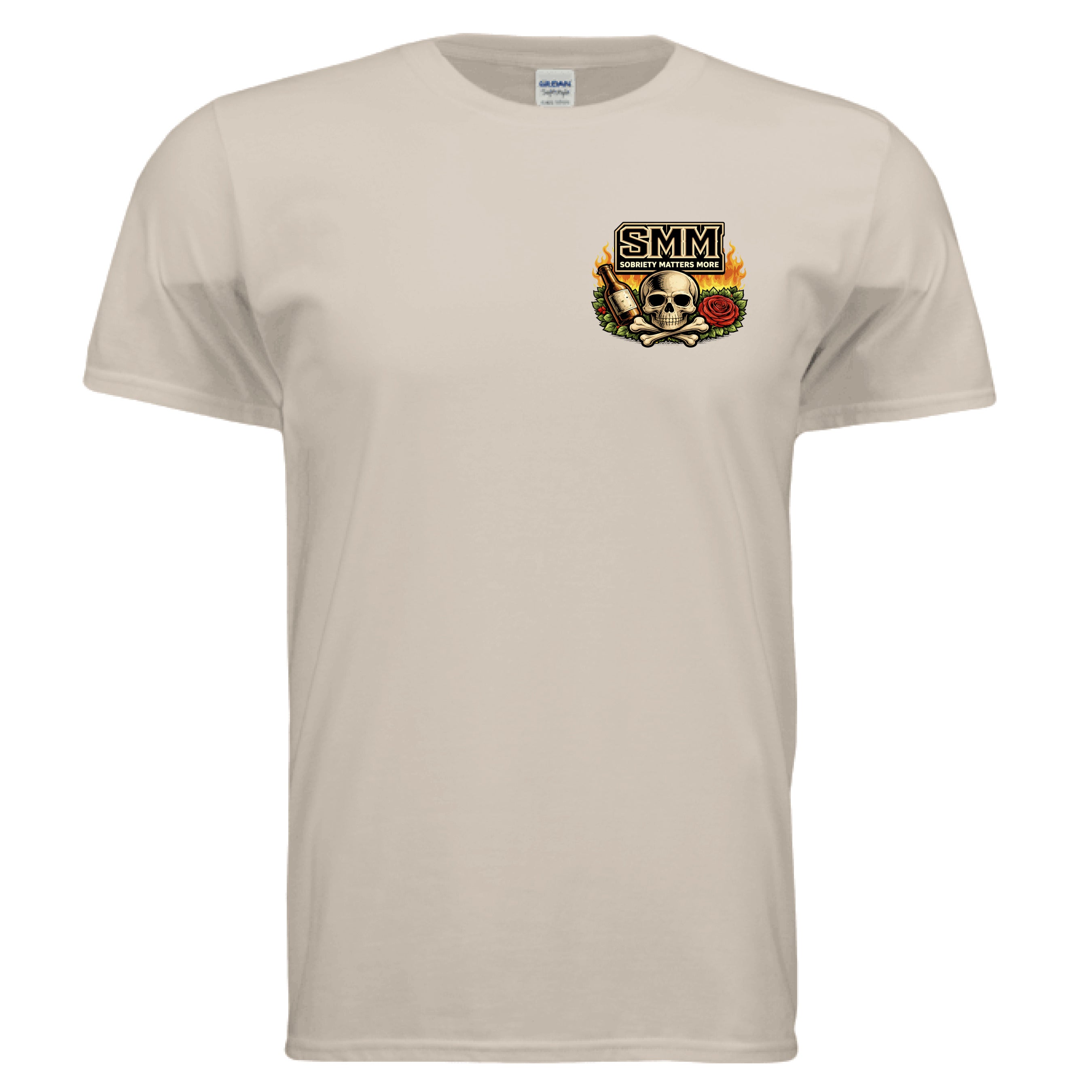 SAND - FRONT