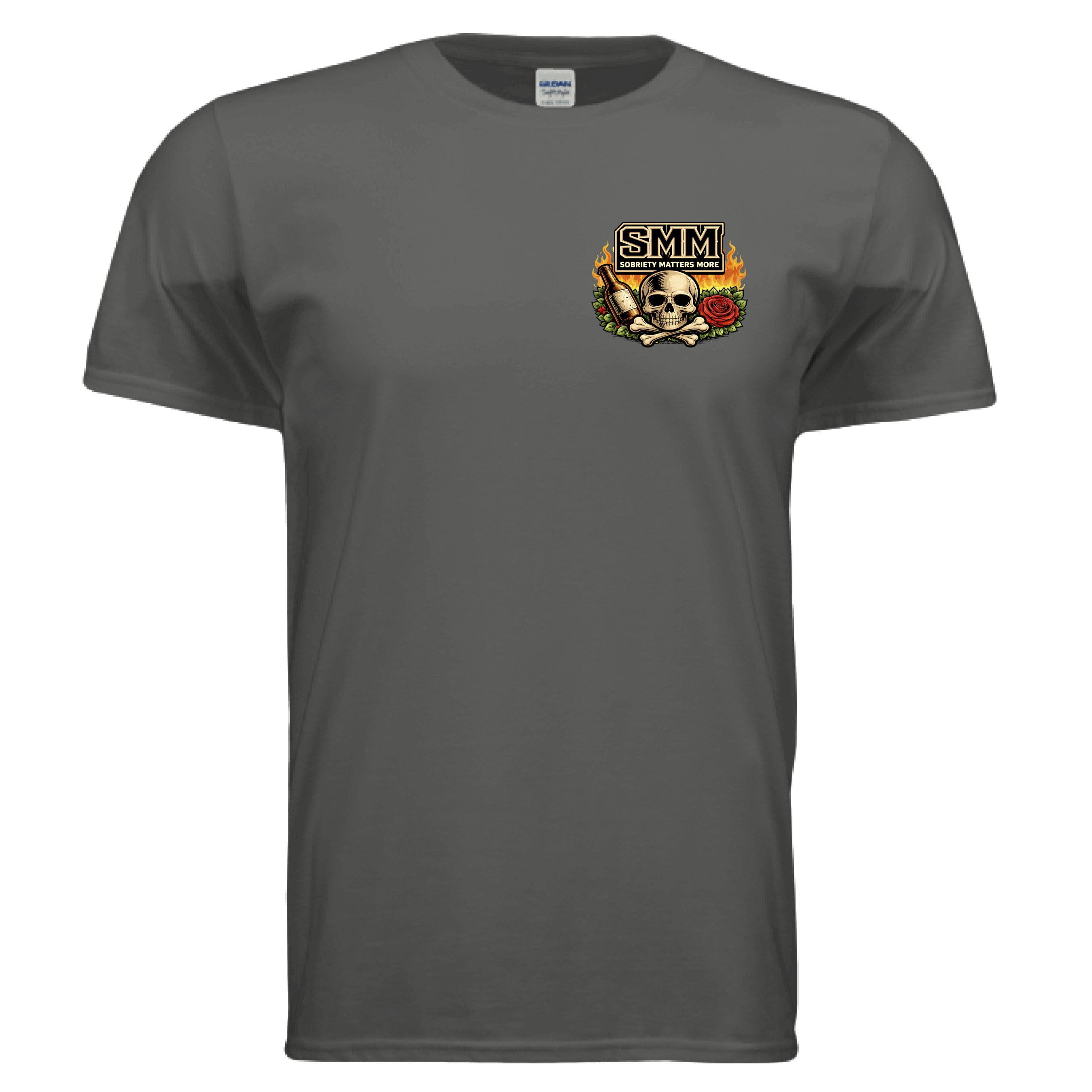 CHARCOAL - FRONT