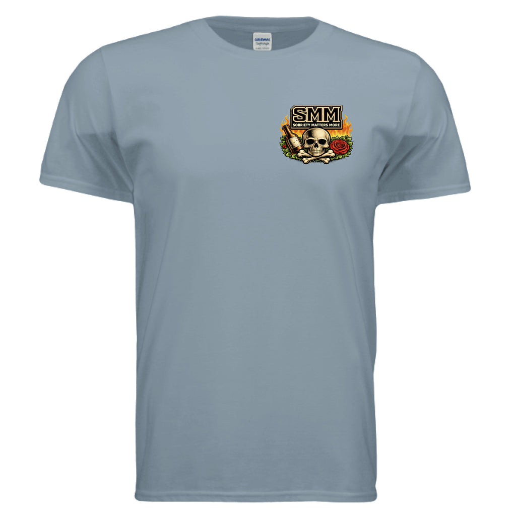 Stone Blue - FRONT