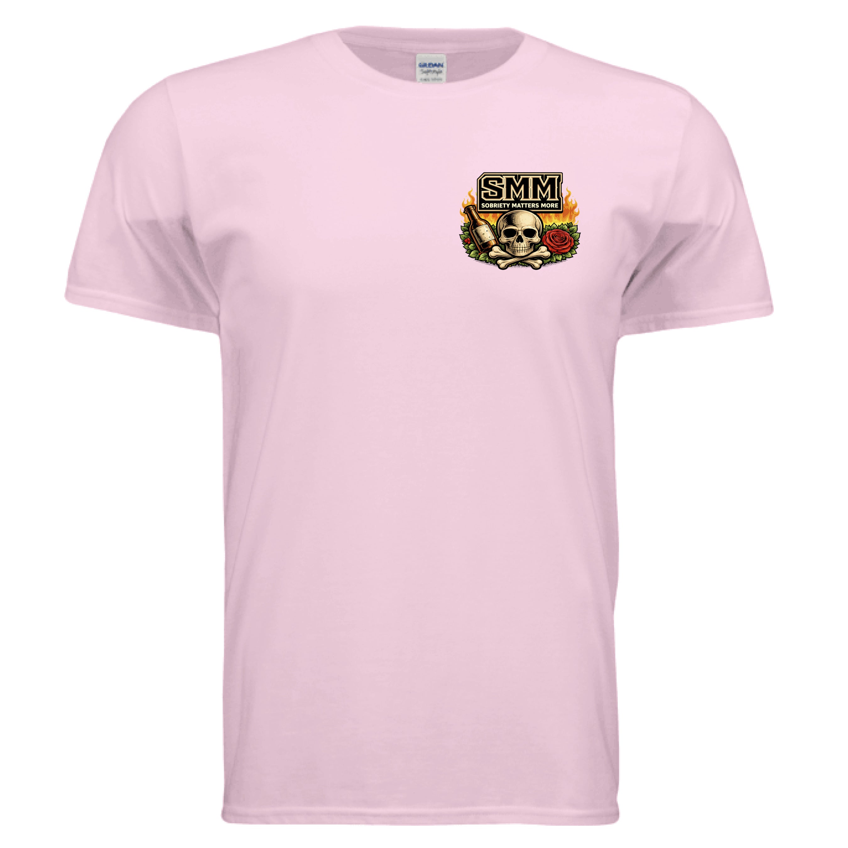 Light Pink - FRONT