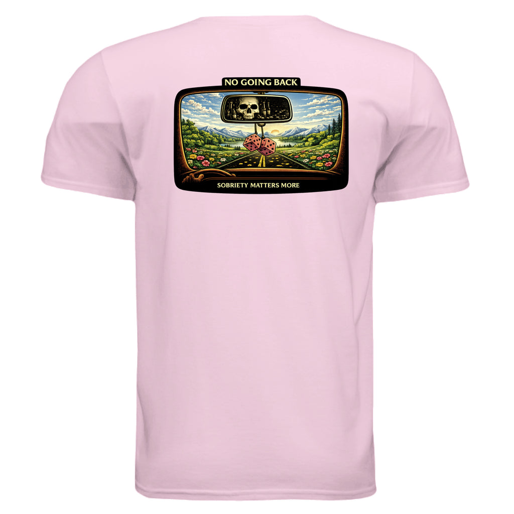 Light Pink - BACK