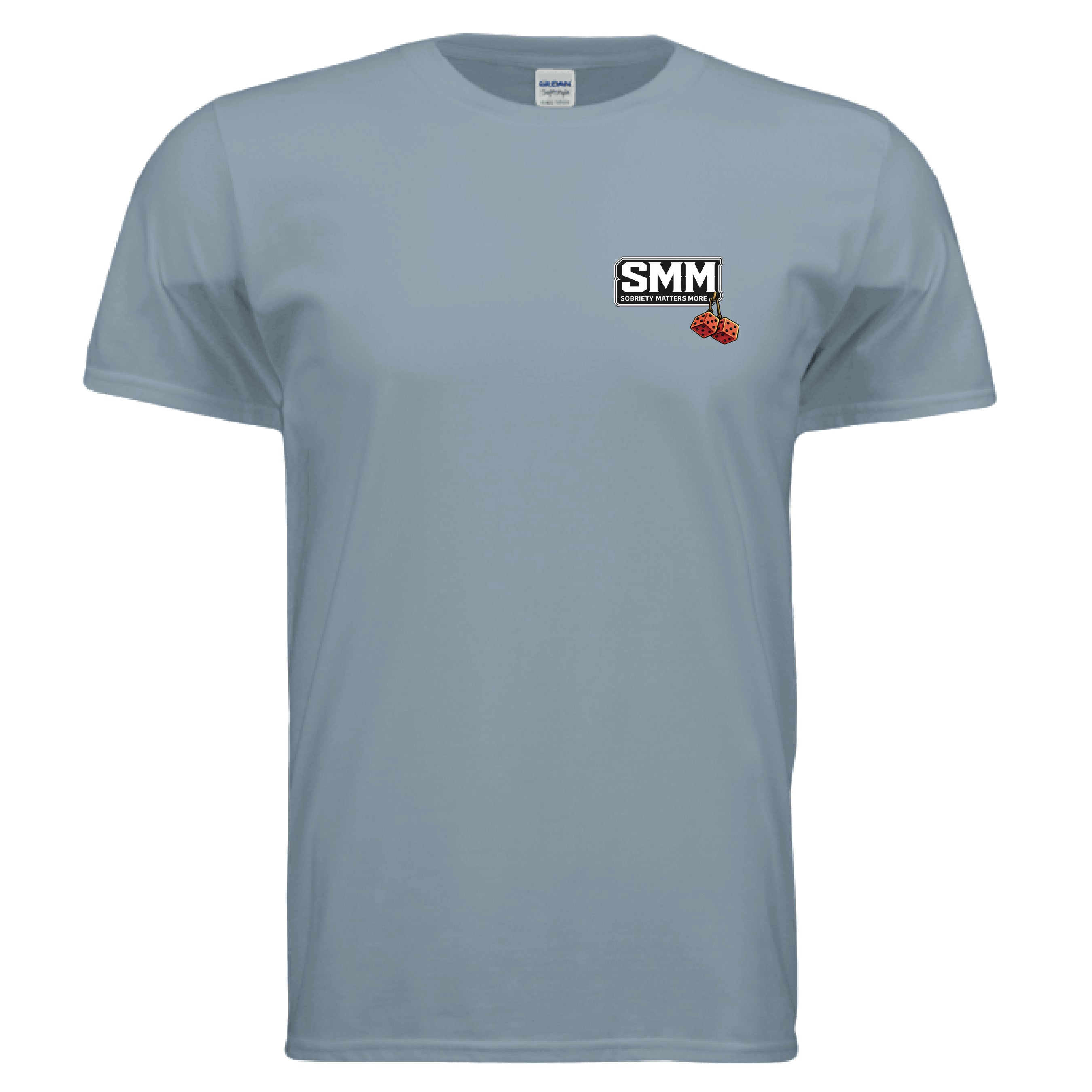 Stone Blue - FRONT