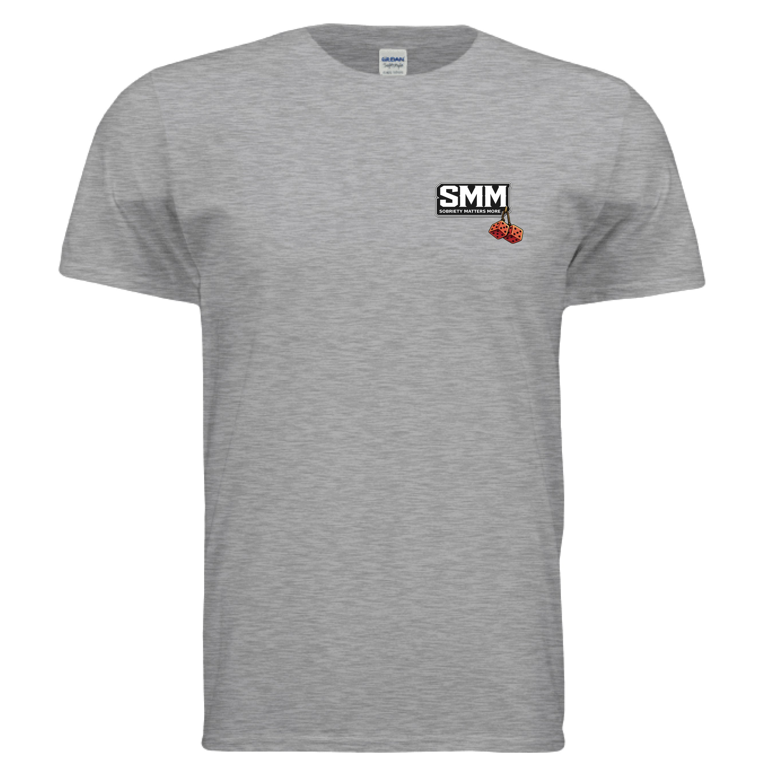 SPORT GREY - FRONT
