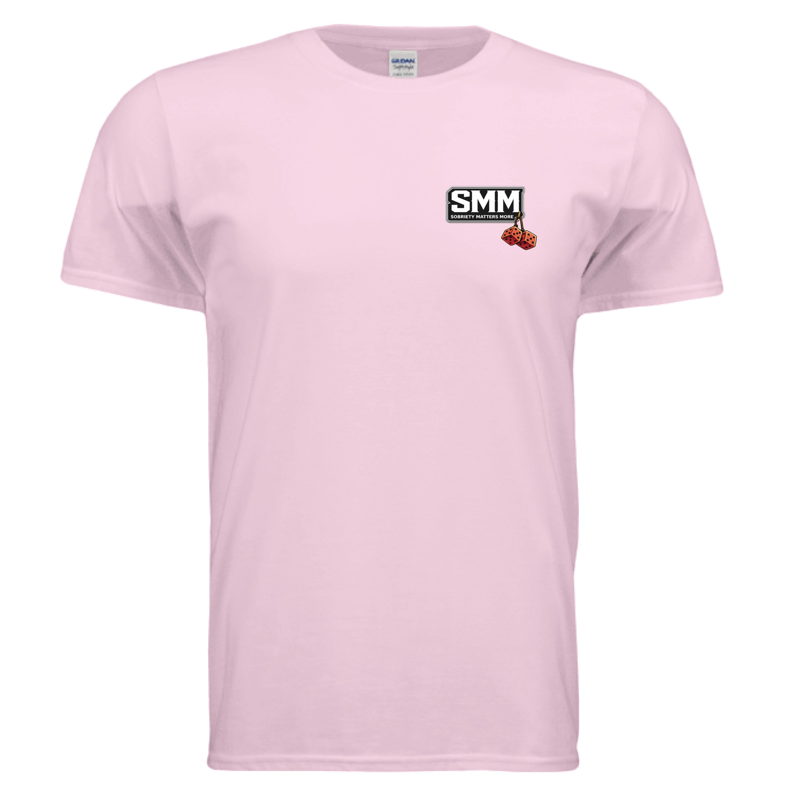 Light Pink - FRONT
