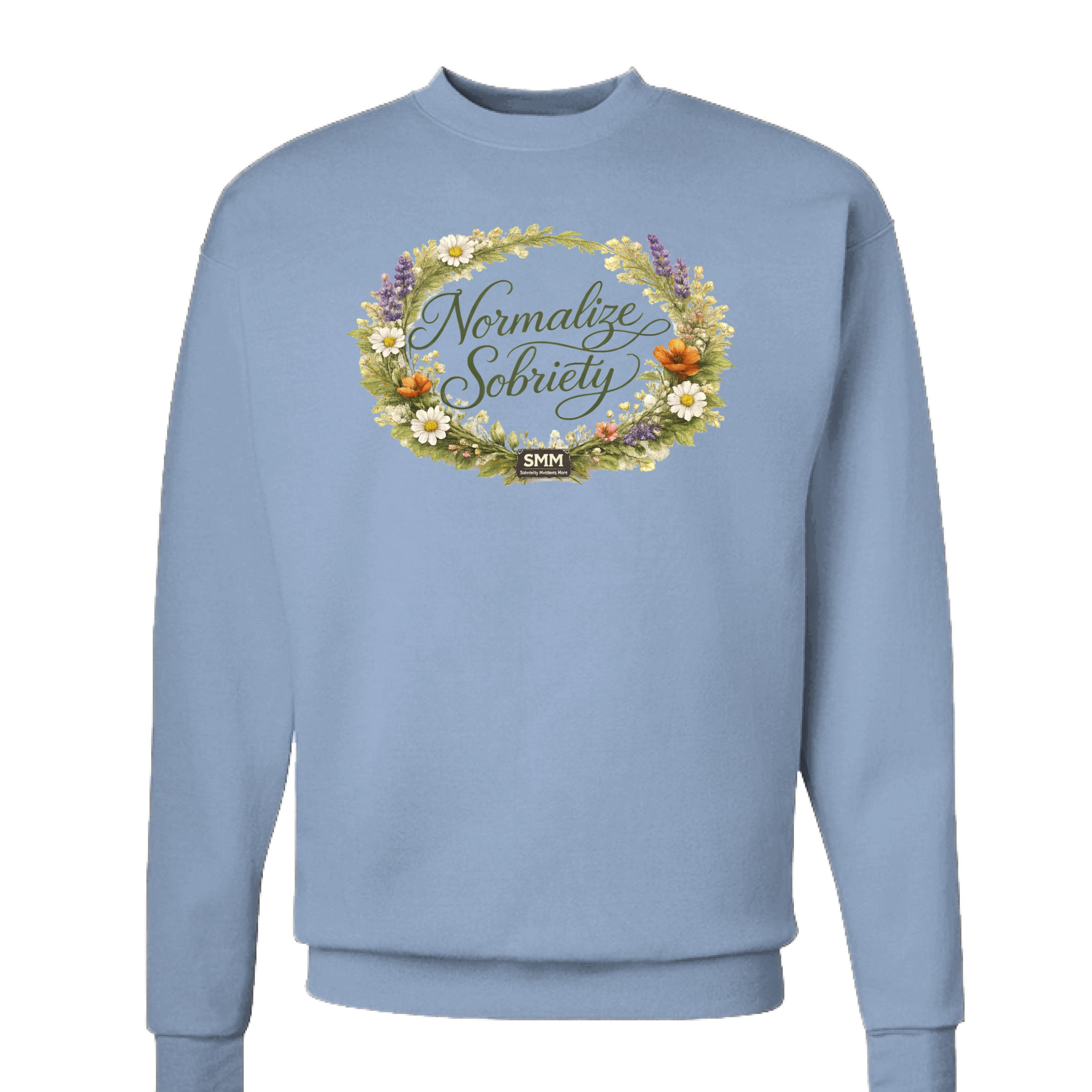 CAROLINA BLUE - FRONT