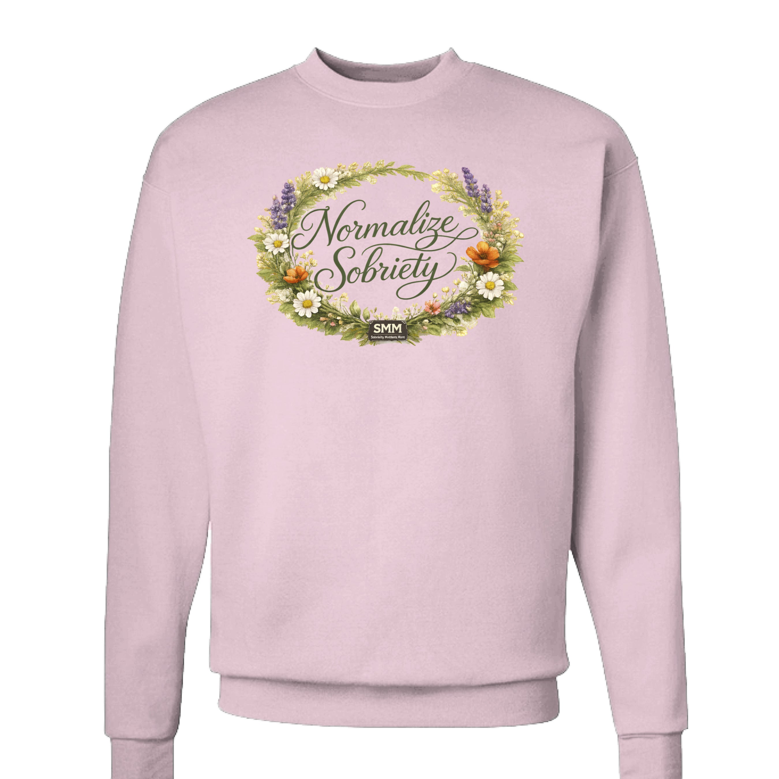 PALE PINK - FRONT