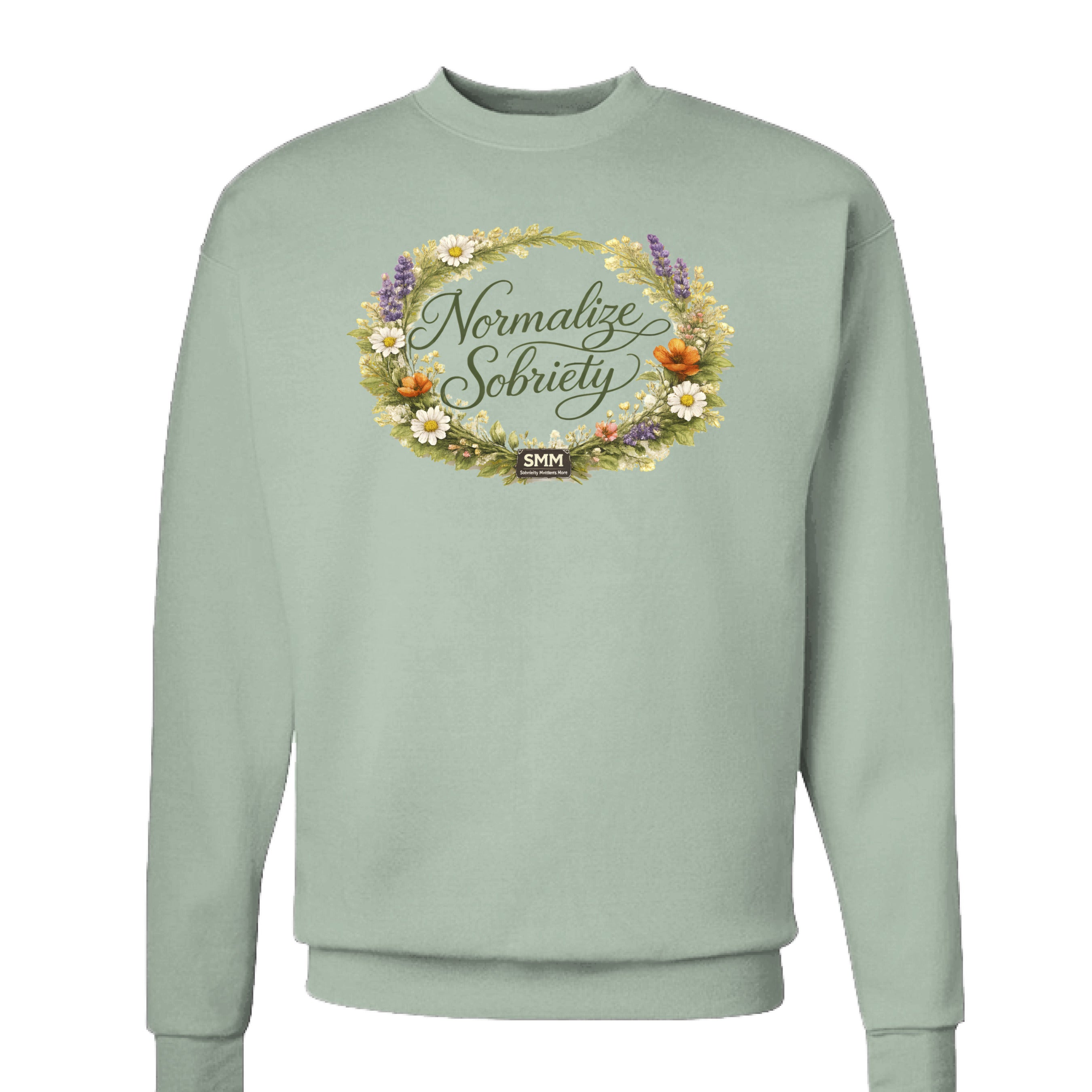 STONEWASH GREEN - FRONT