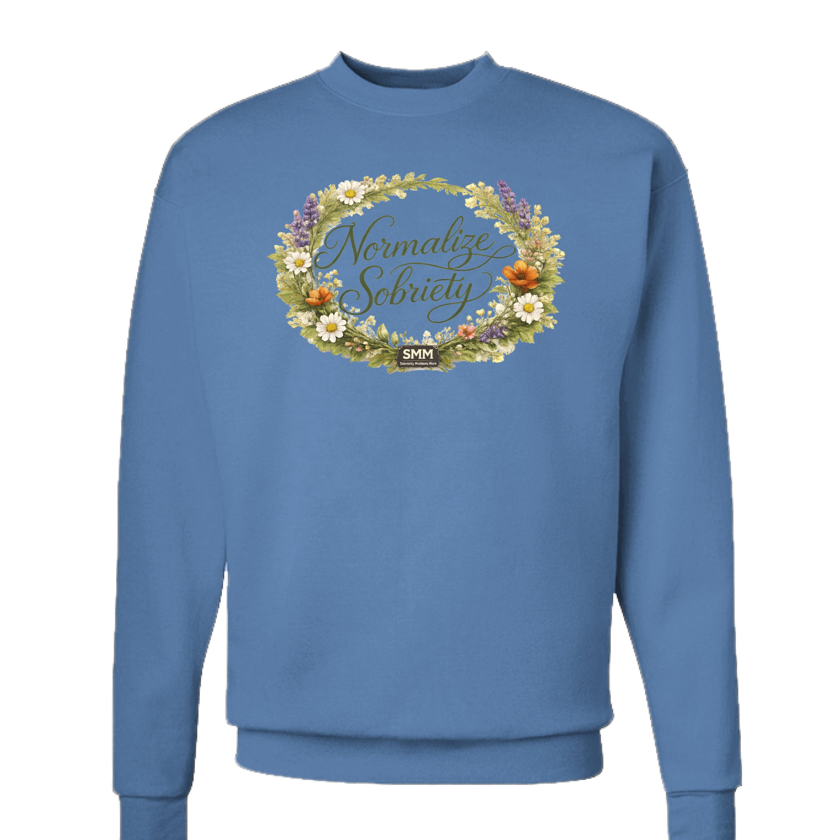 DENIM BLUE - FRONT