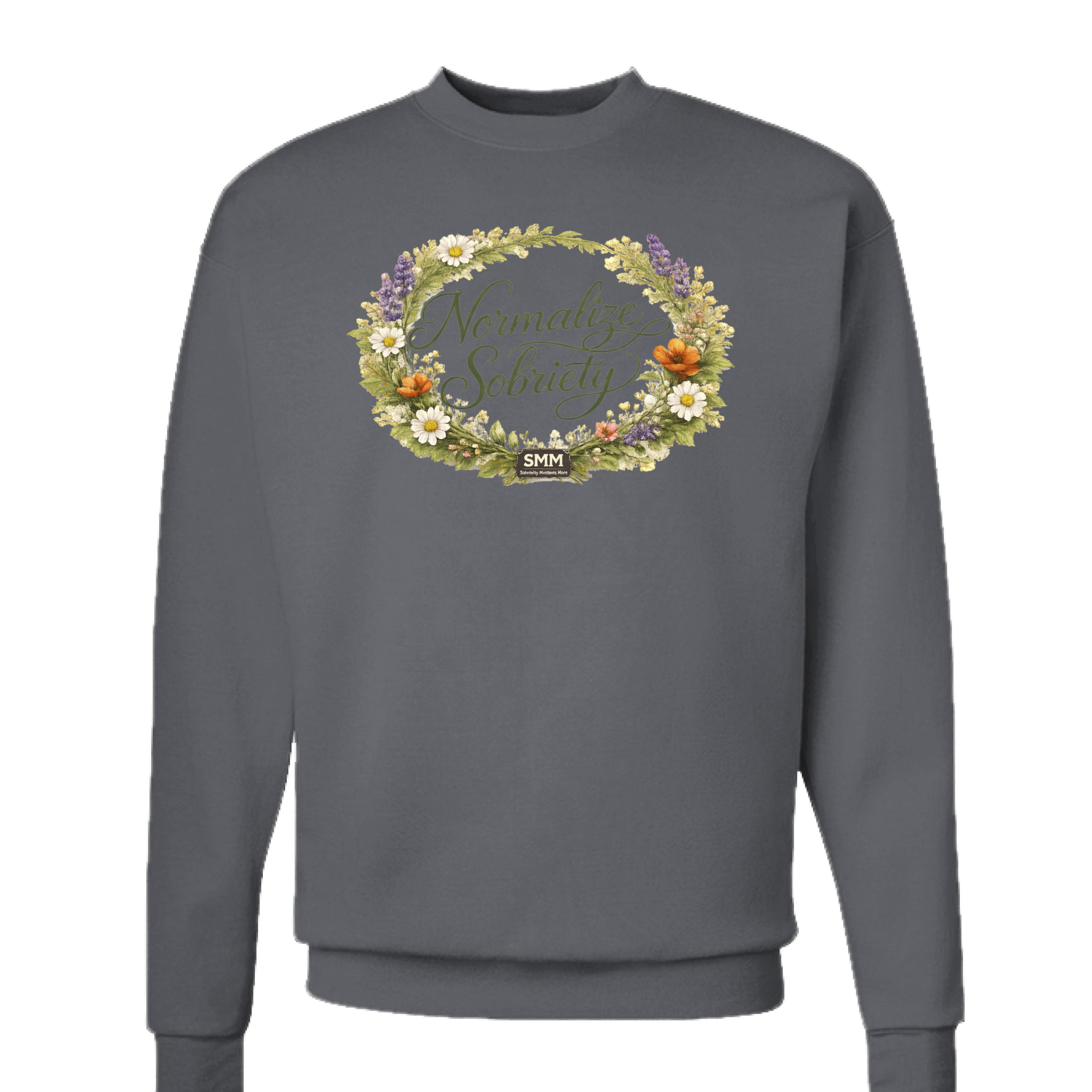 Smoke Grey - FRONT