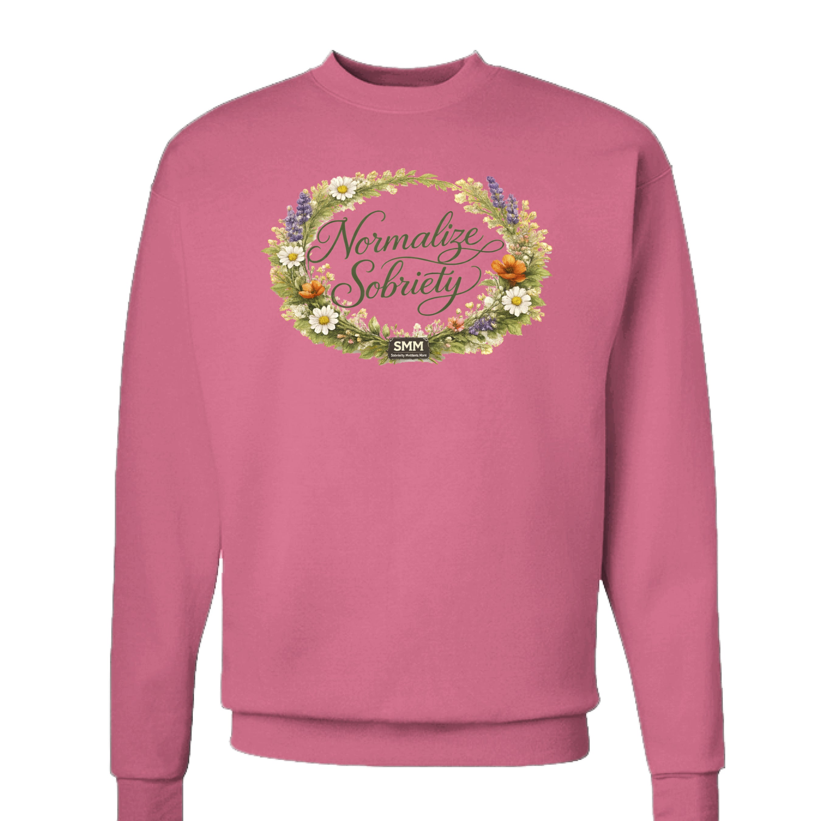 Safety Pink - FRONT