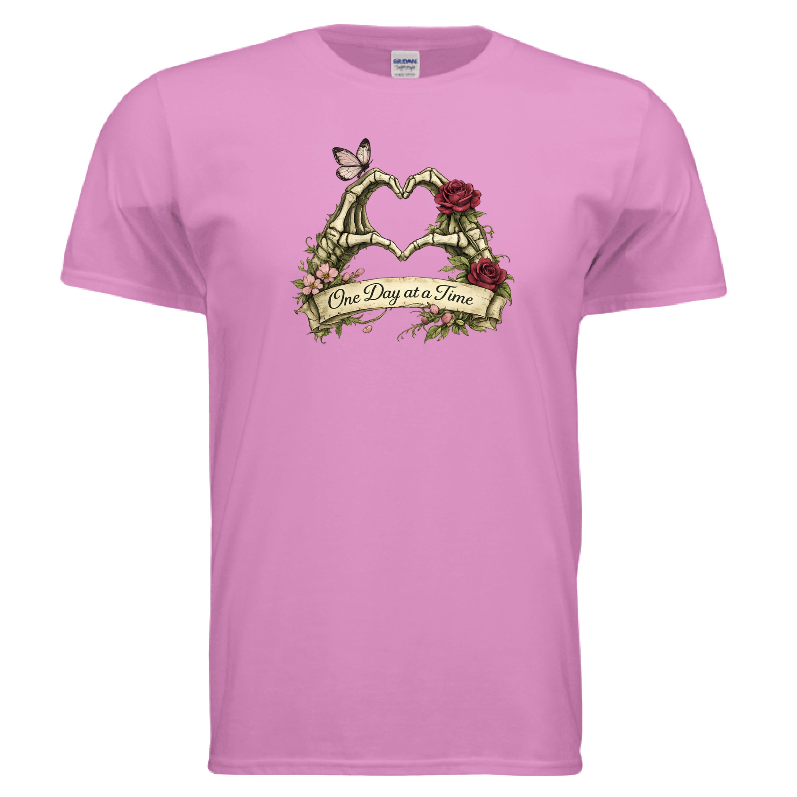 Heather Radiant Orchid - FRONT