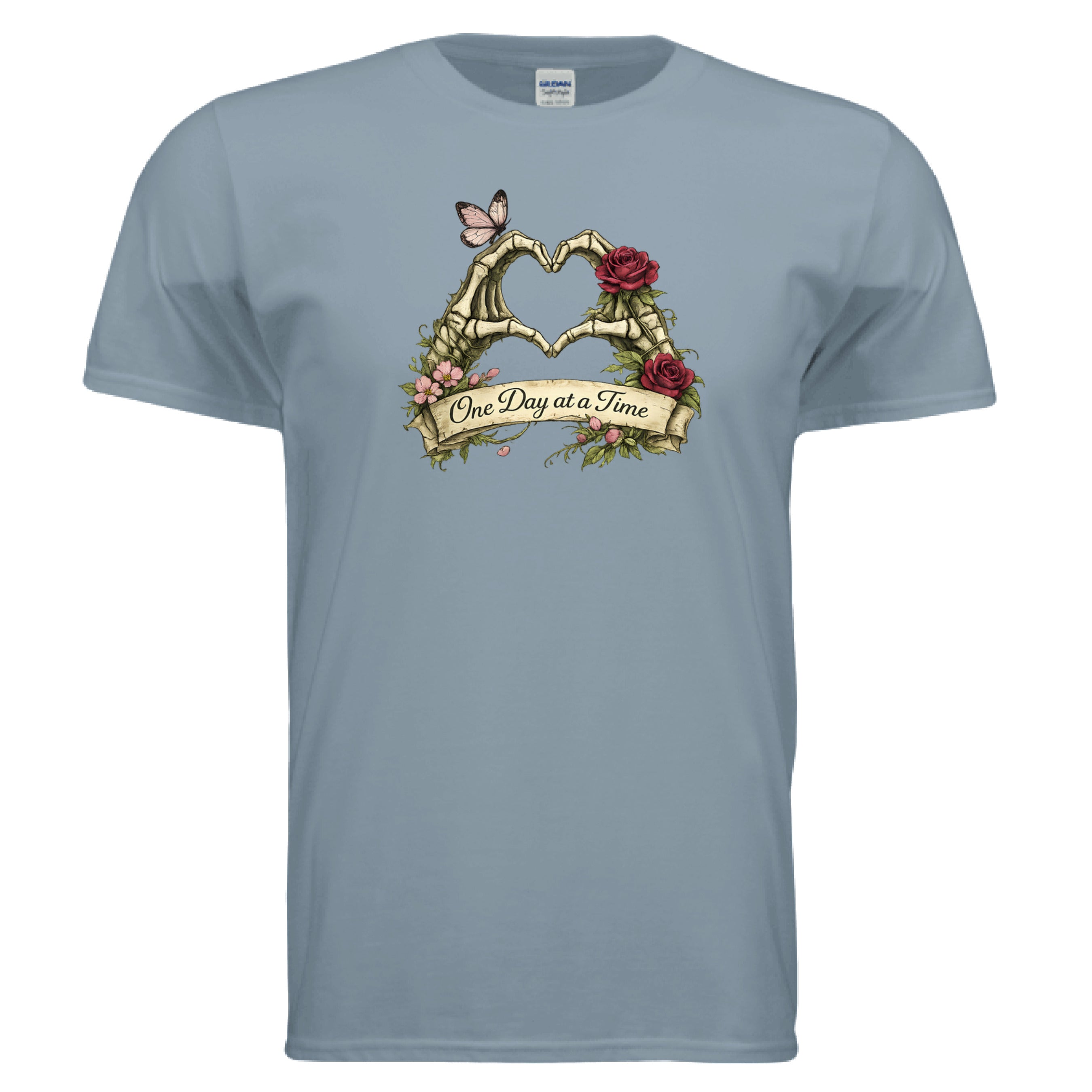 Stone Blue - FRONT