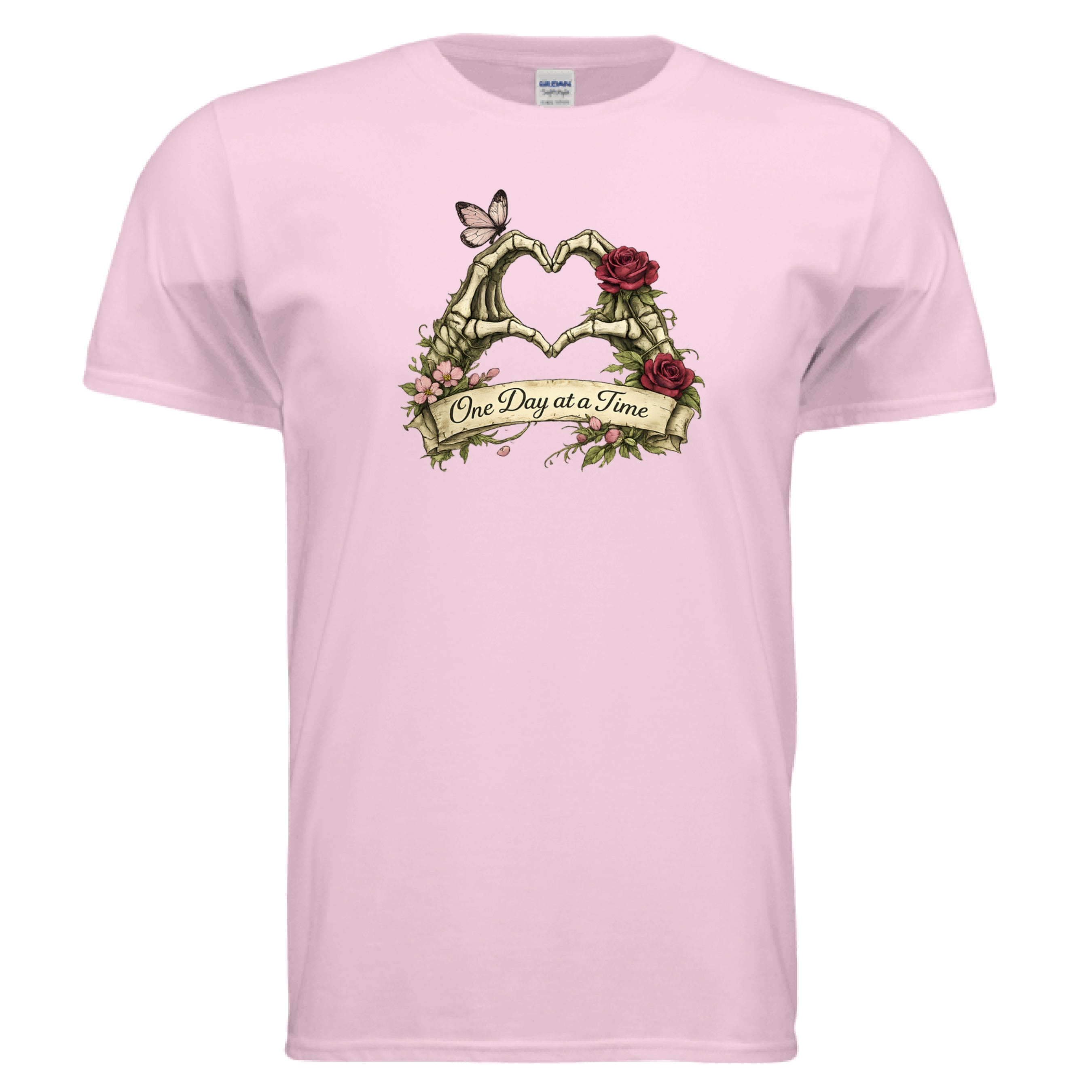 Light Pink - FRONT