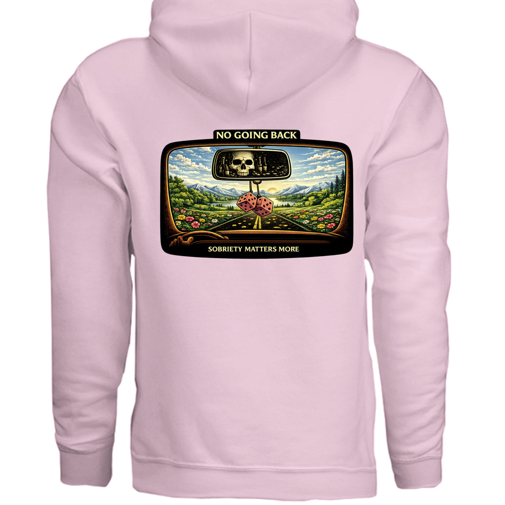 LIGHT PINK - BACK