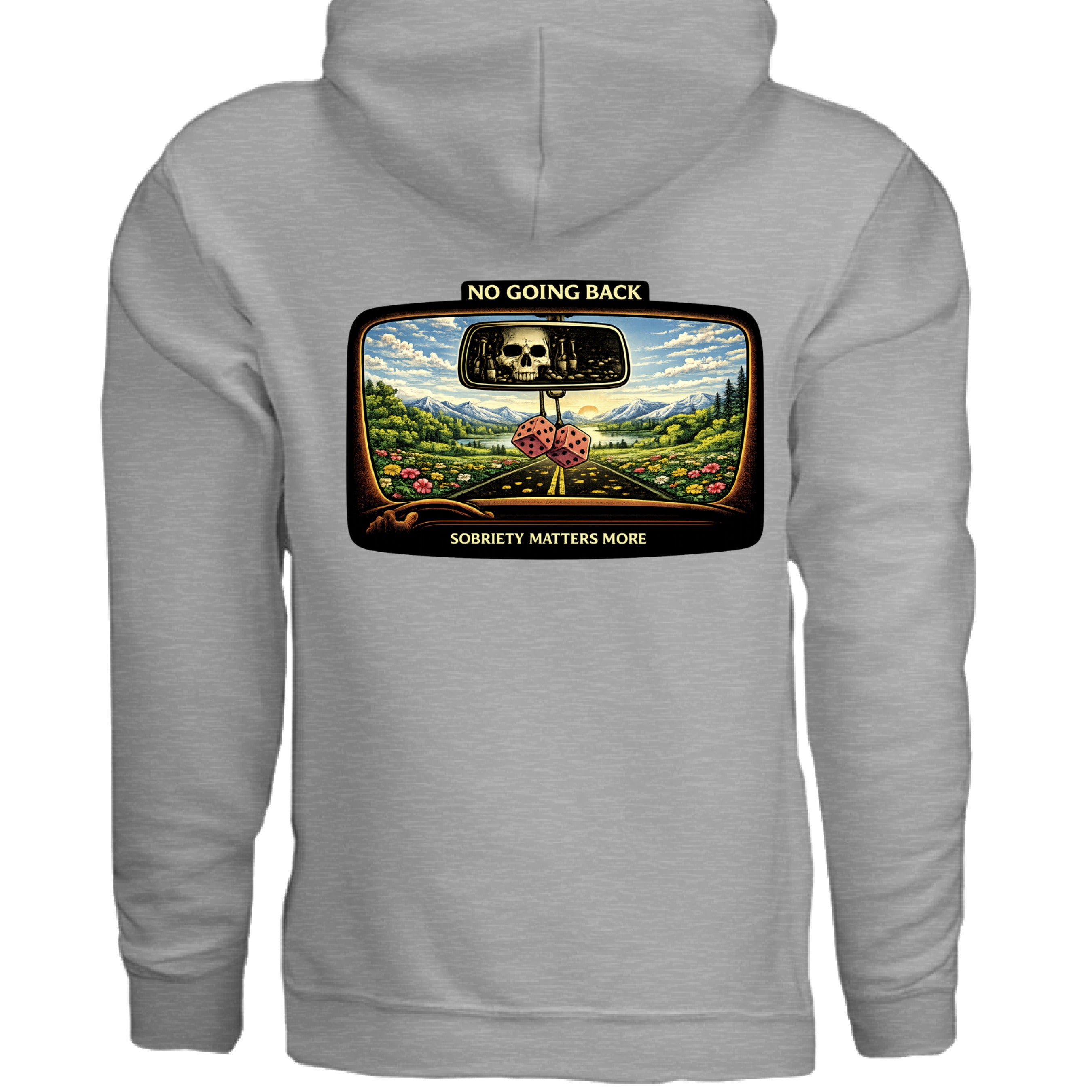 SPORT GREY - BACK