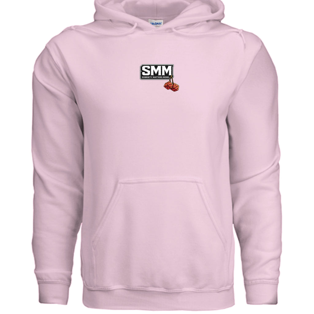 LIGHT PINK - FRONT