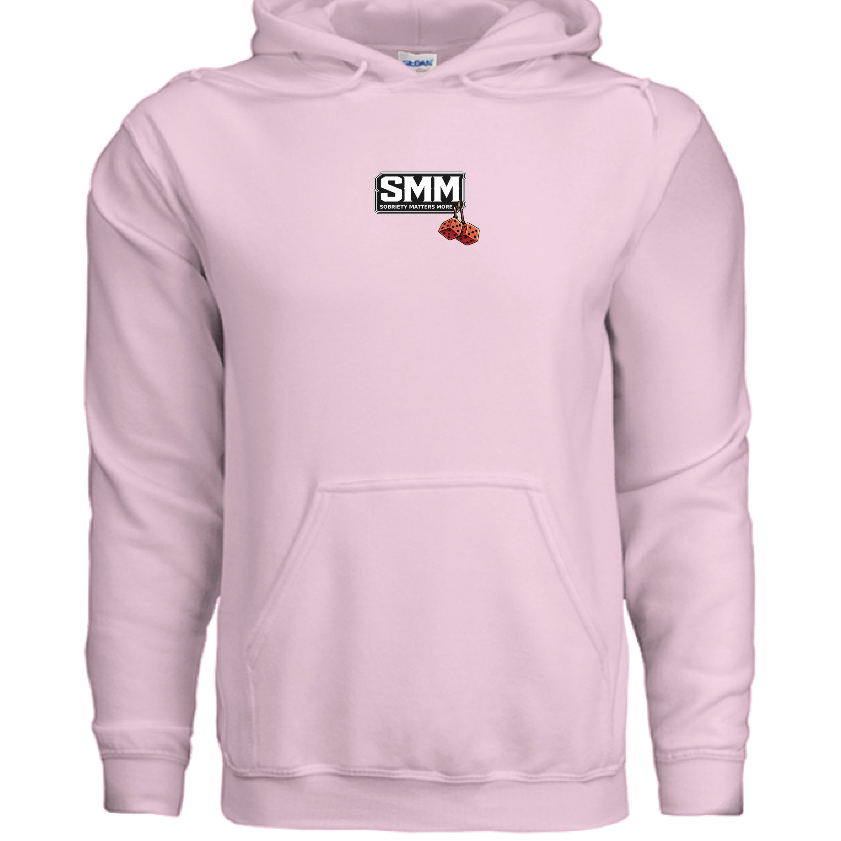 LIGHT PINK - FRONT