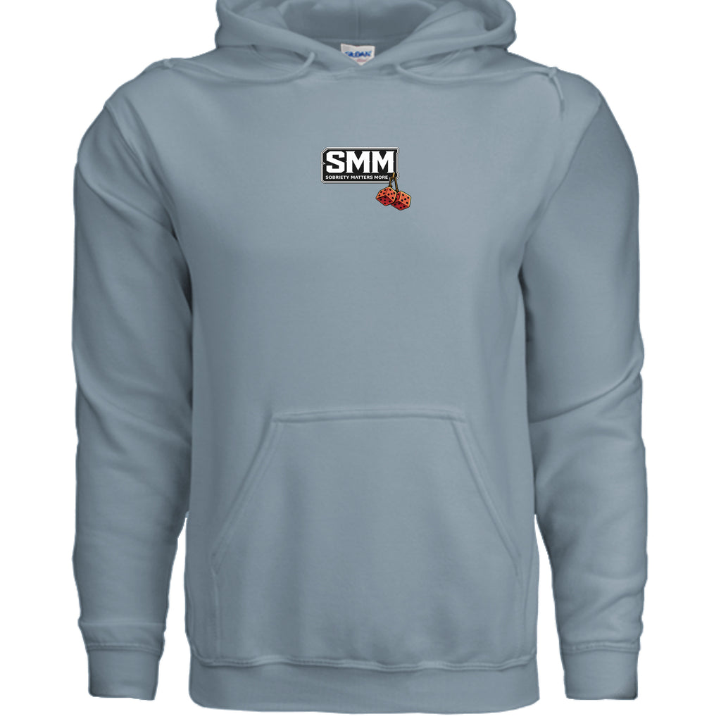 Stone Blue - FRONT