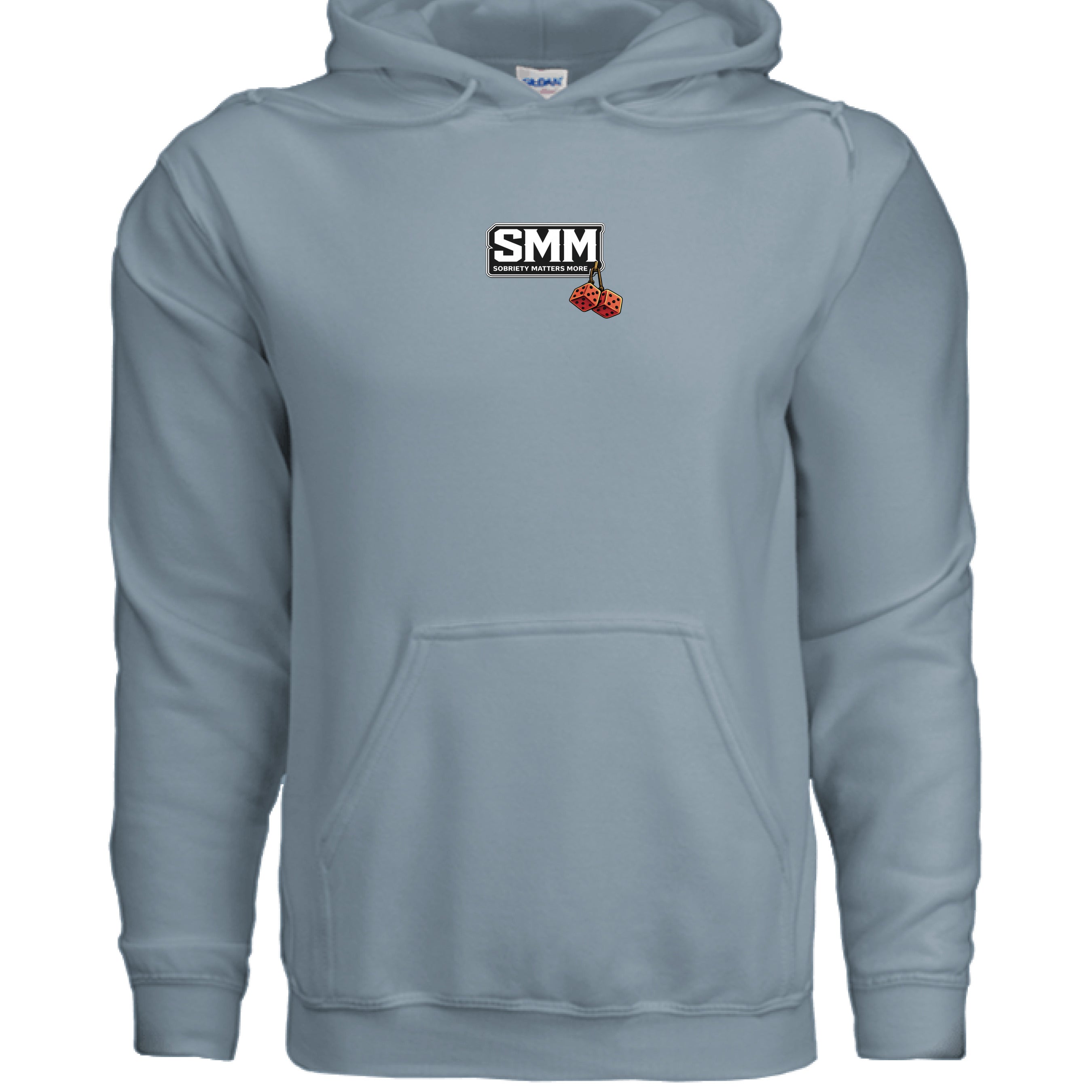 Stone Blue - FRONT