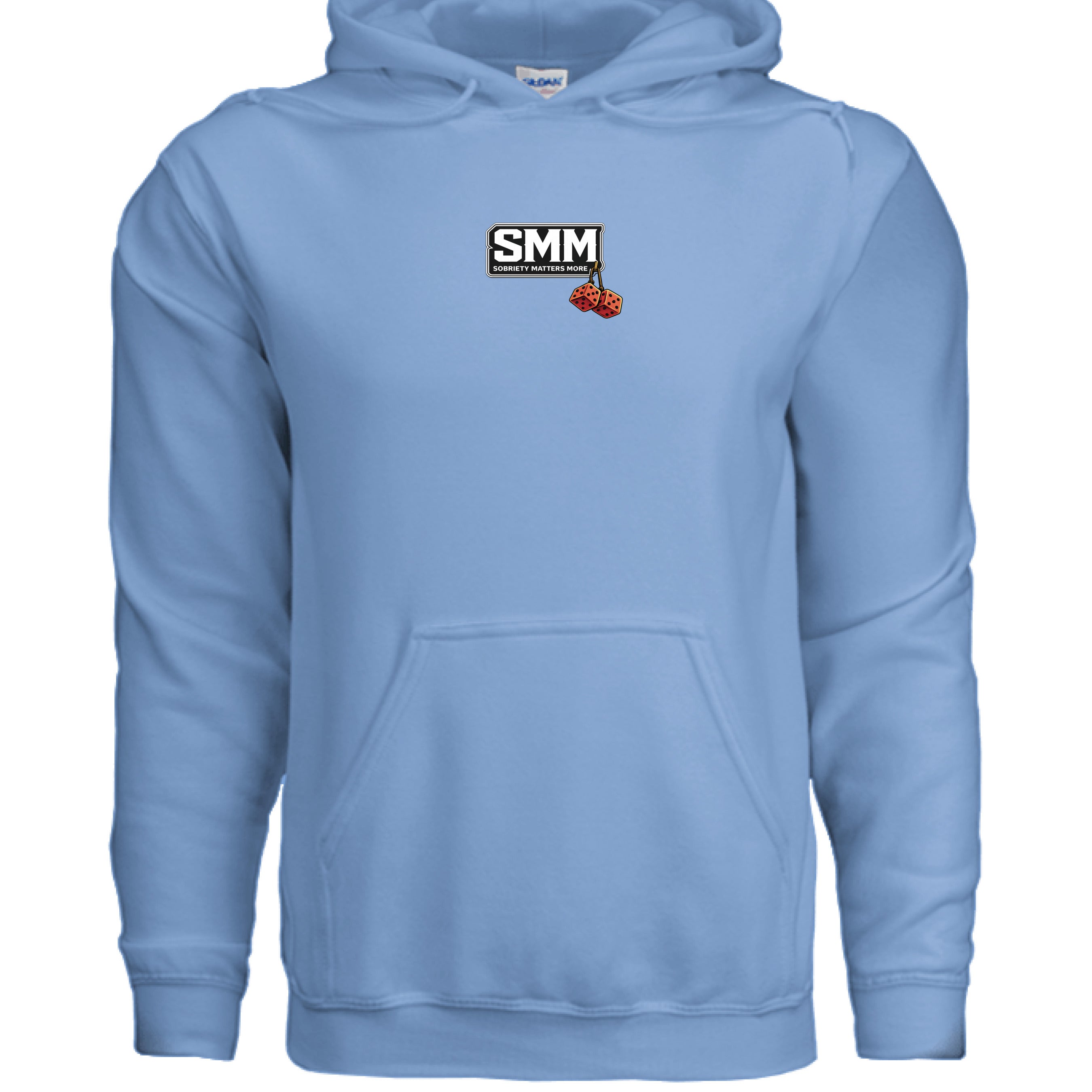 Carolina Blue - FRONT