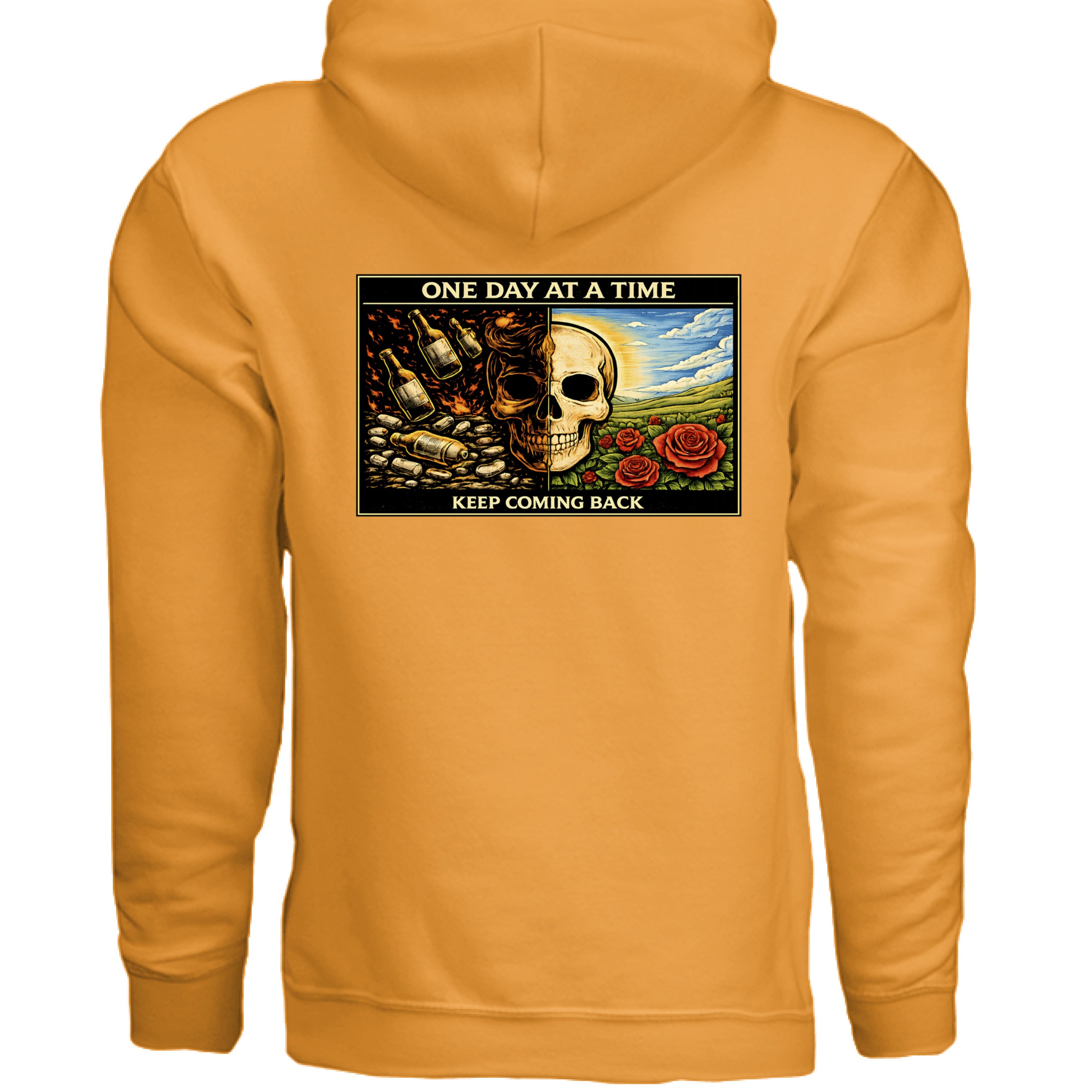 TANGERINE - BACK