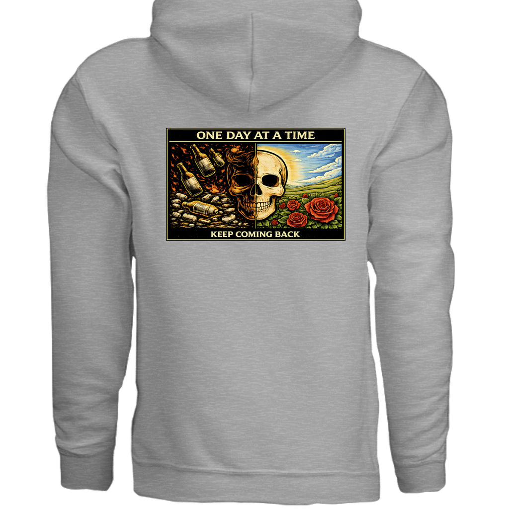 SPORT GREY - BACK