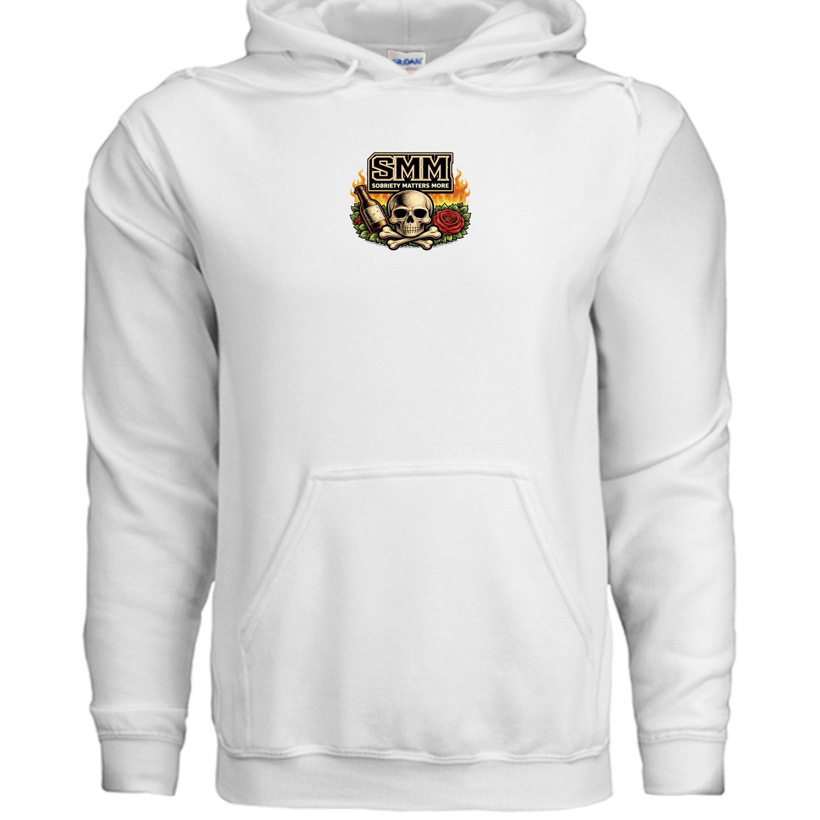 WHITE - FRONT