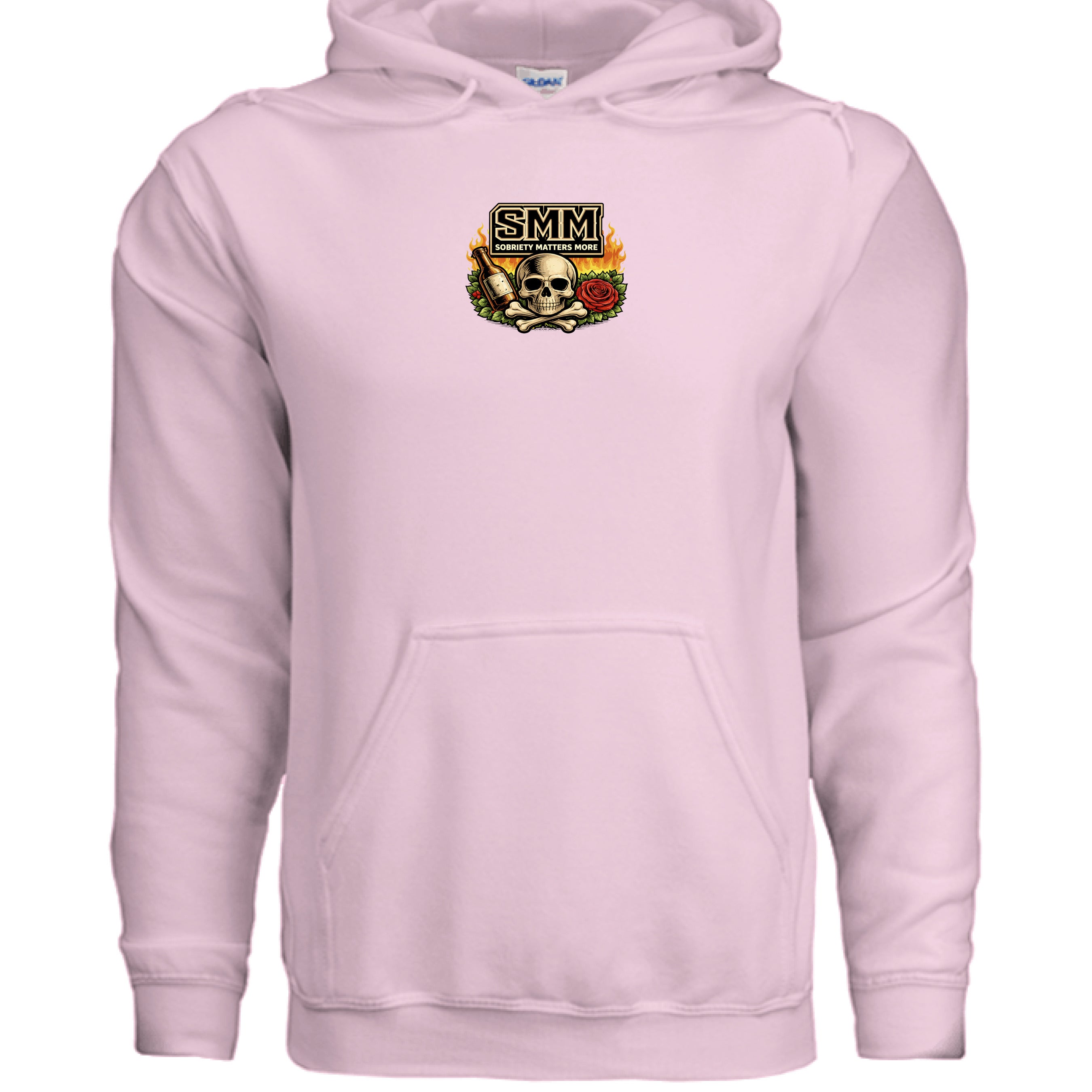 LIGHT PINK - FRONT