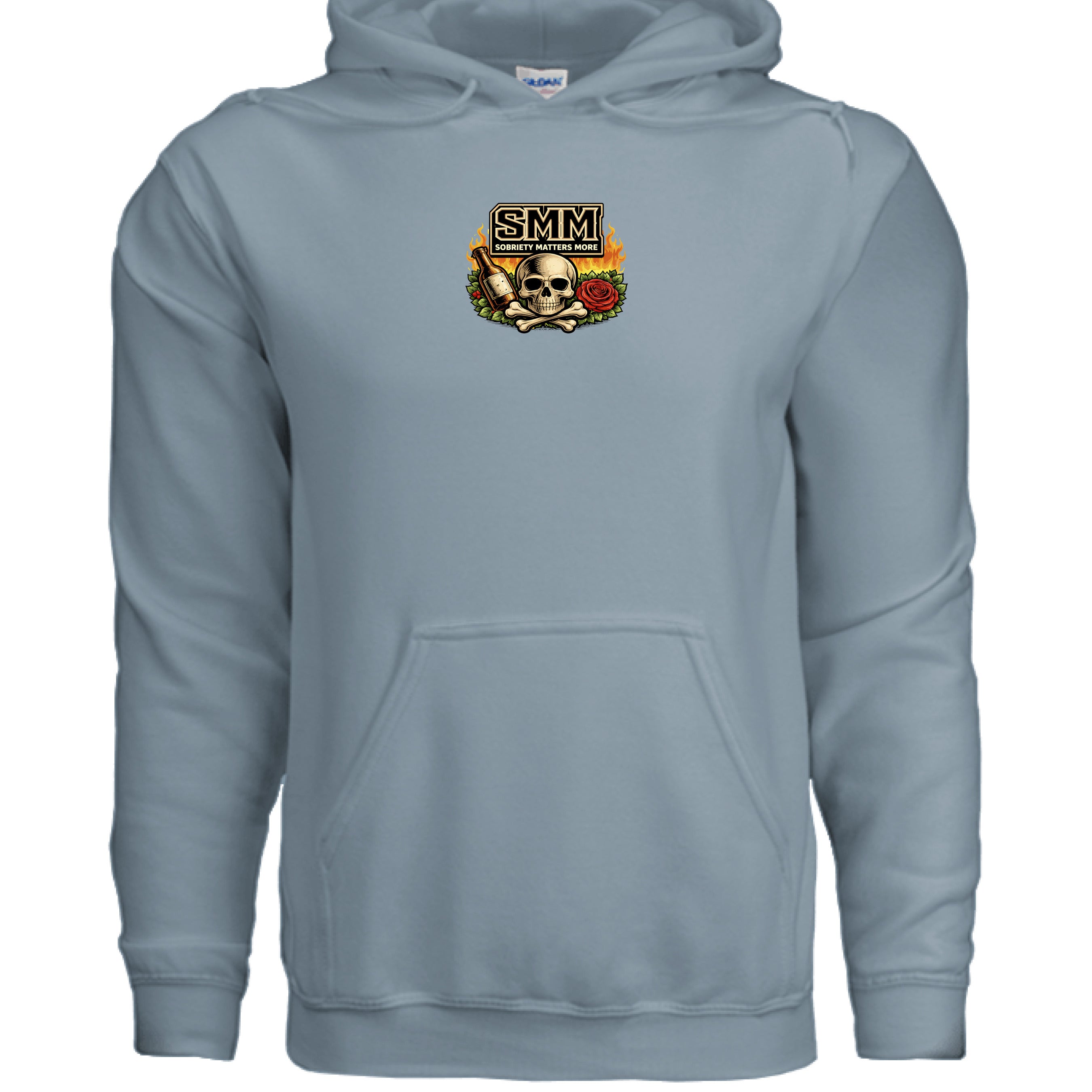 Stone Blue - FRONT