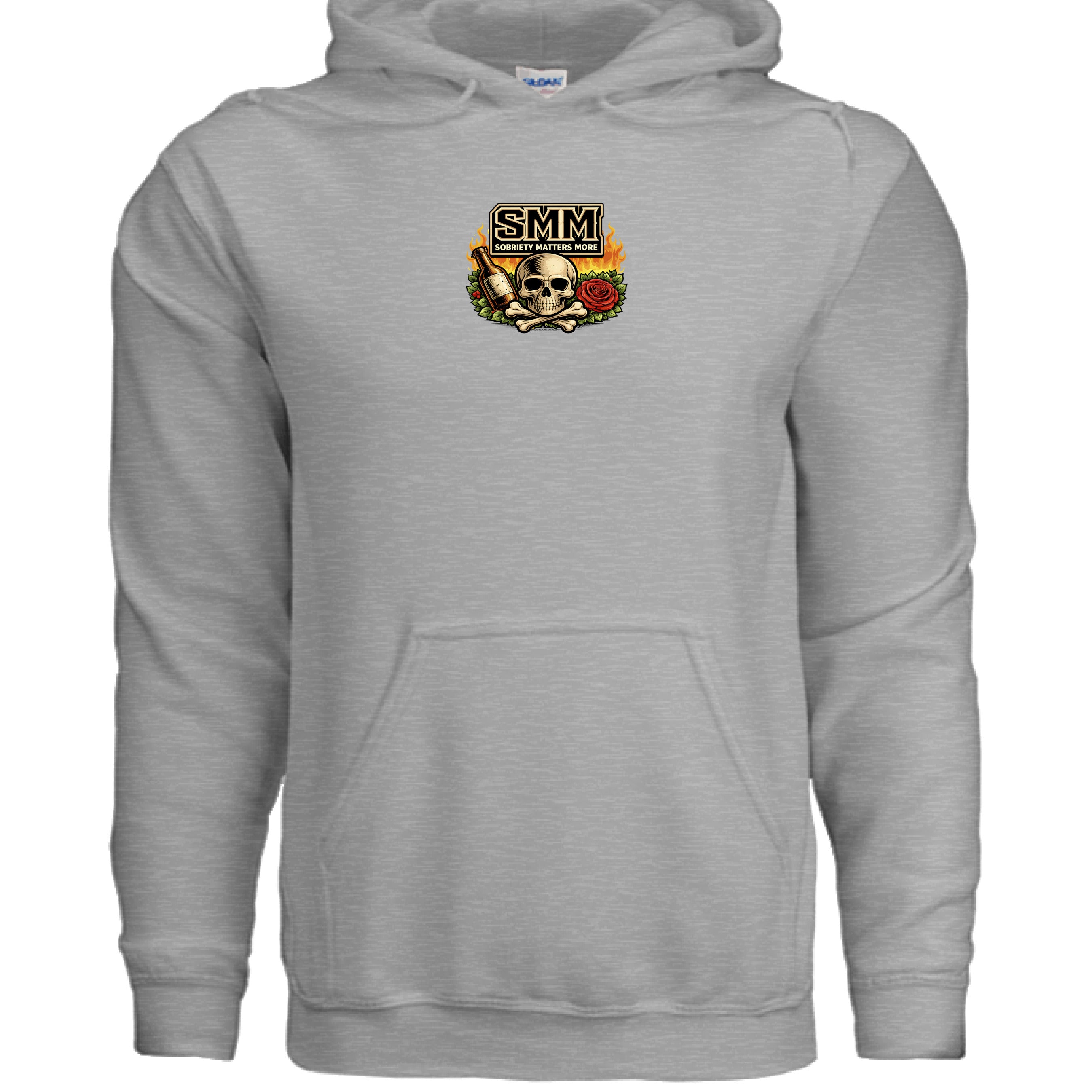 SPORT GREY - FRONT