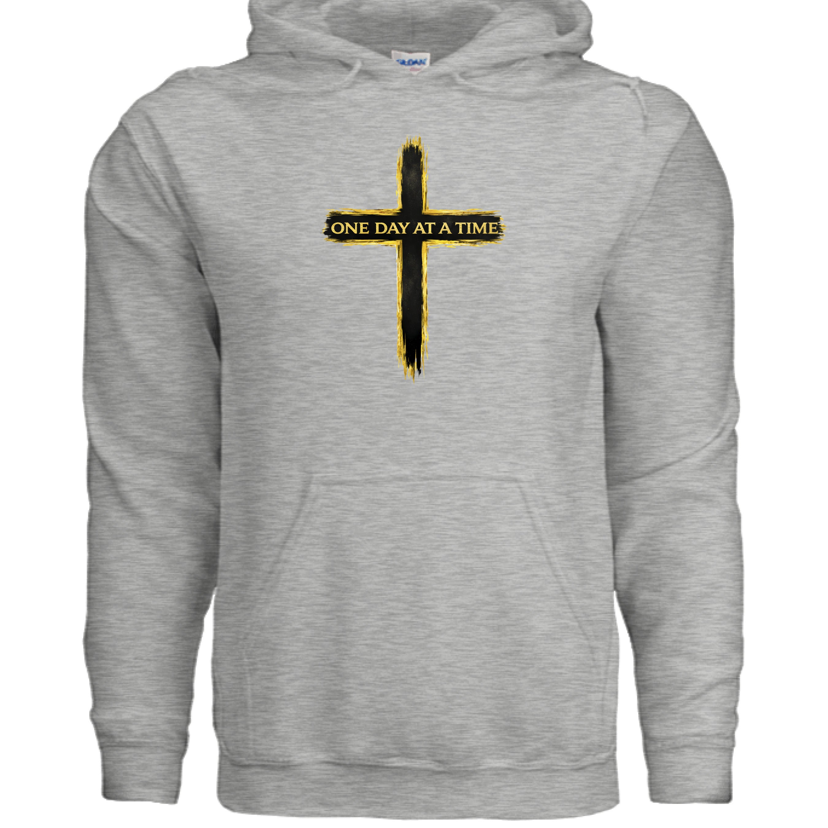Ash Grey - FRONT