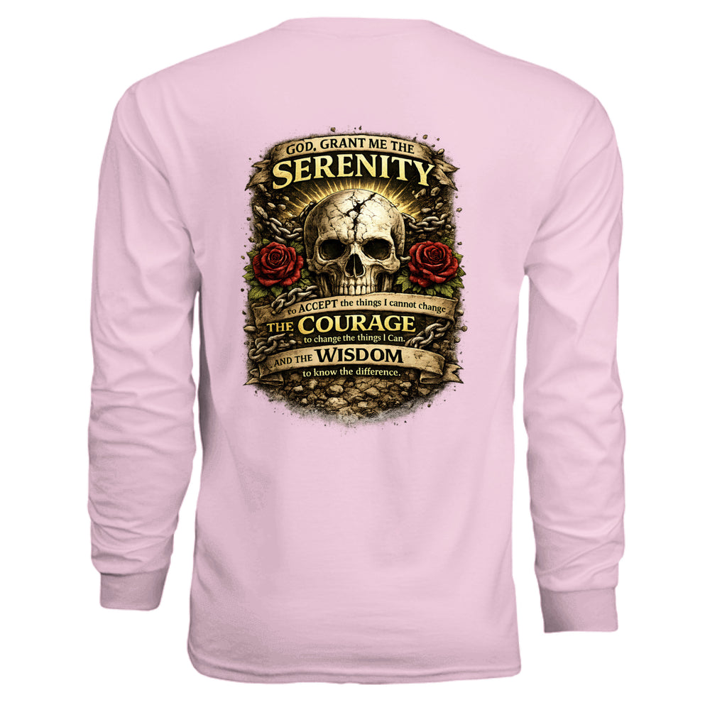 LIGHT PINK - BACK