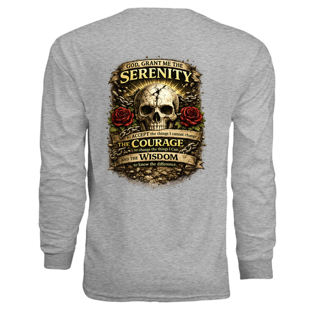 SPORT GREY - BACK