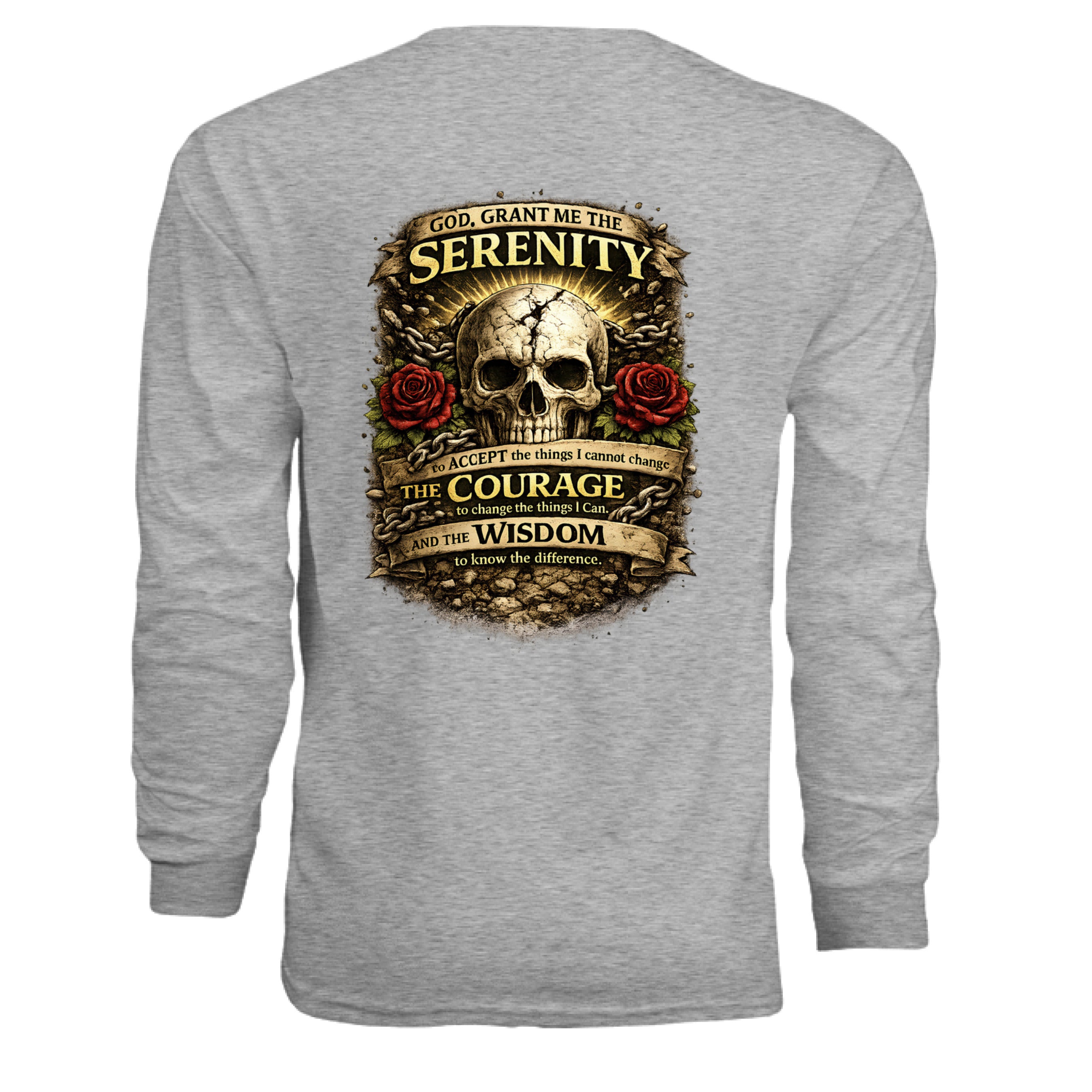 SPORT GREY - BACK